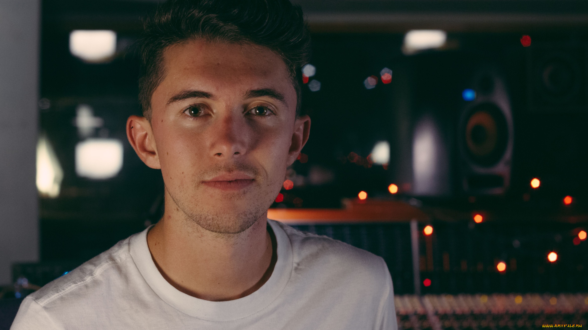 музыка, -другое, райан, о, шонесси, ирландия, участник, евровидения, 2018