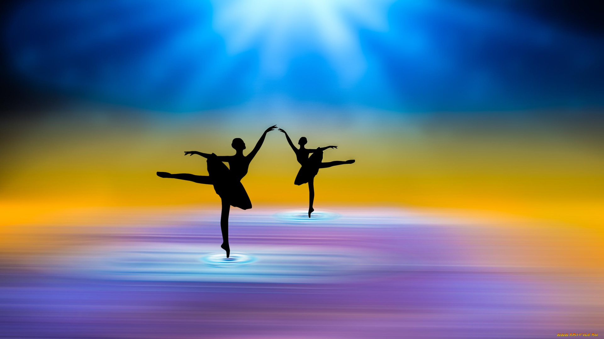 векторная, графика, люди, , people, девушки, танец