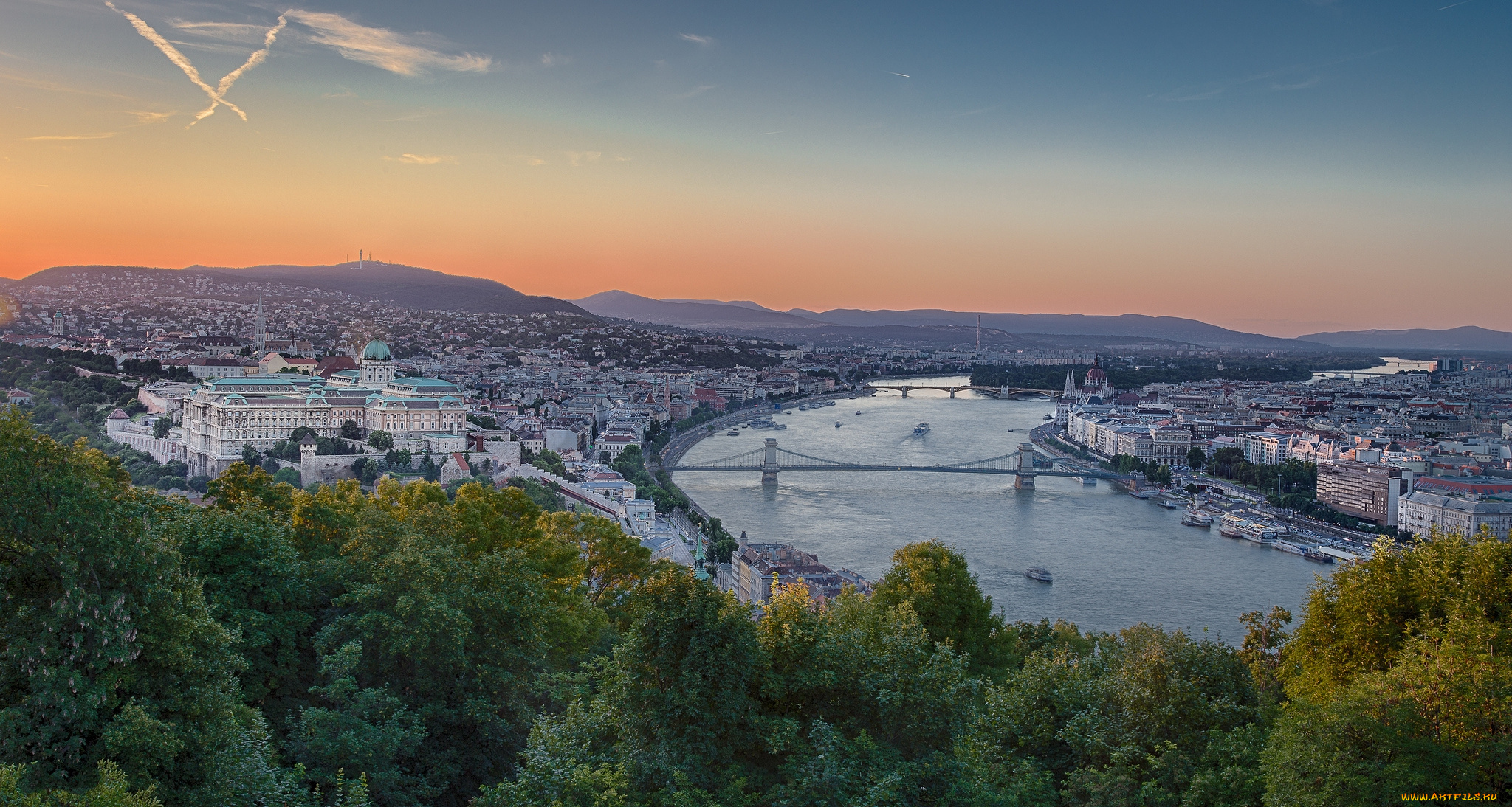 budapest, города, будапешт, , венгрия, простор