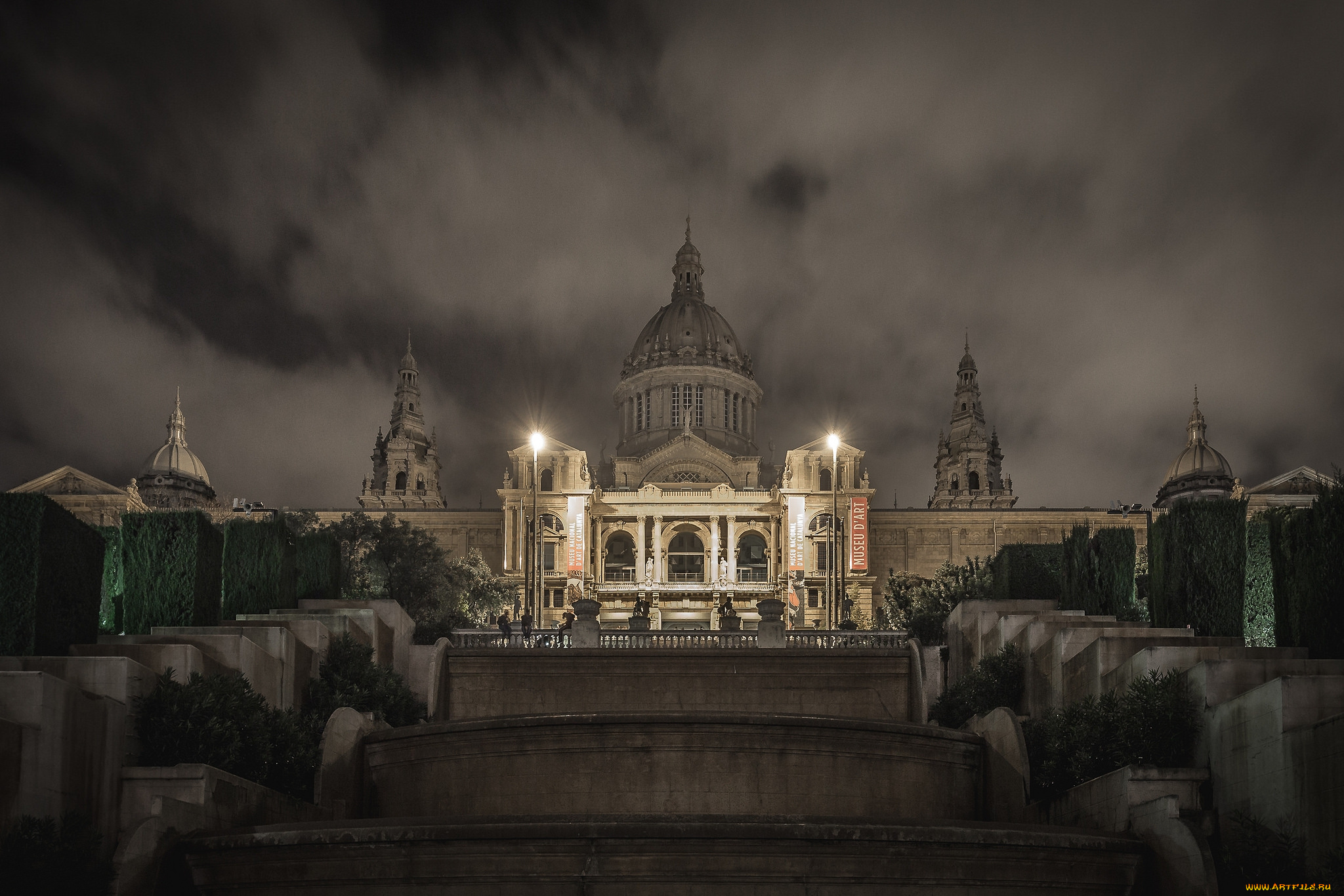 barcelona, города, барселона, , испания, простор