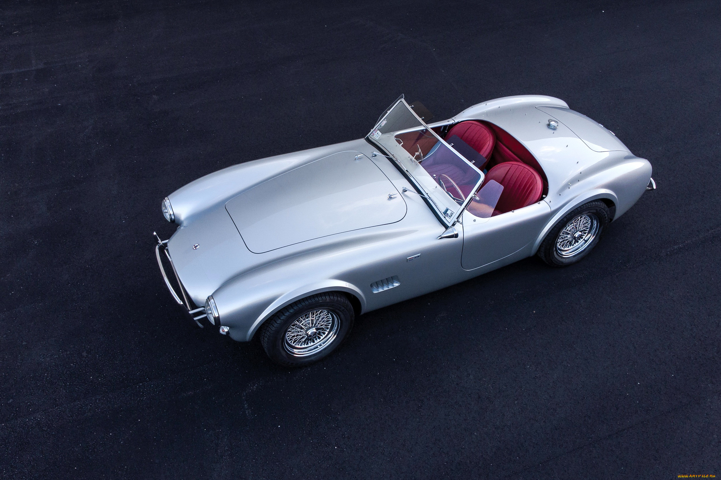 автомобили, ac, cobra, shelby