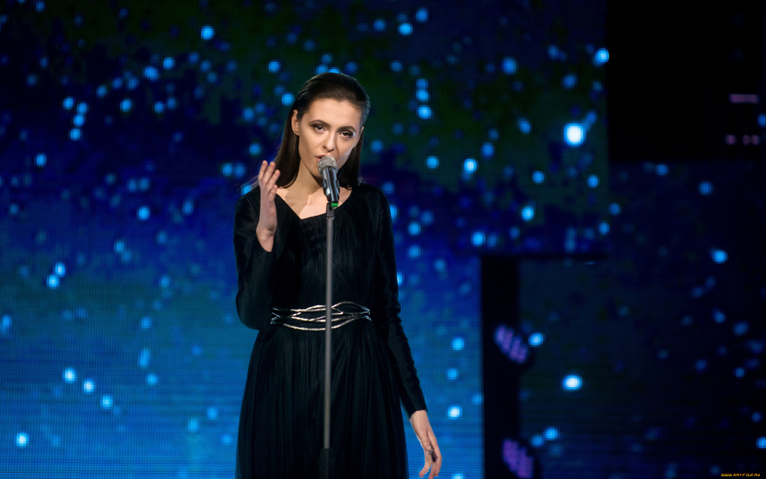 музыка, -другое, литва, участница, евровидения, 2018, ева, засимаускайте