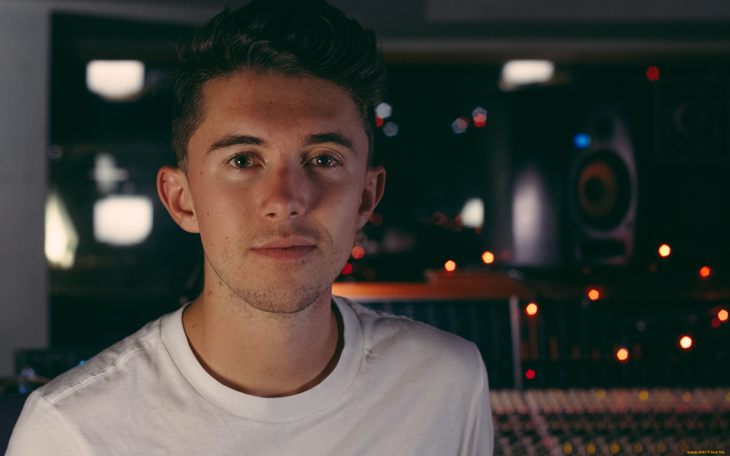 музыка, -другое, райан, о, шонесси, ирландия, участник, евровидения, 2018