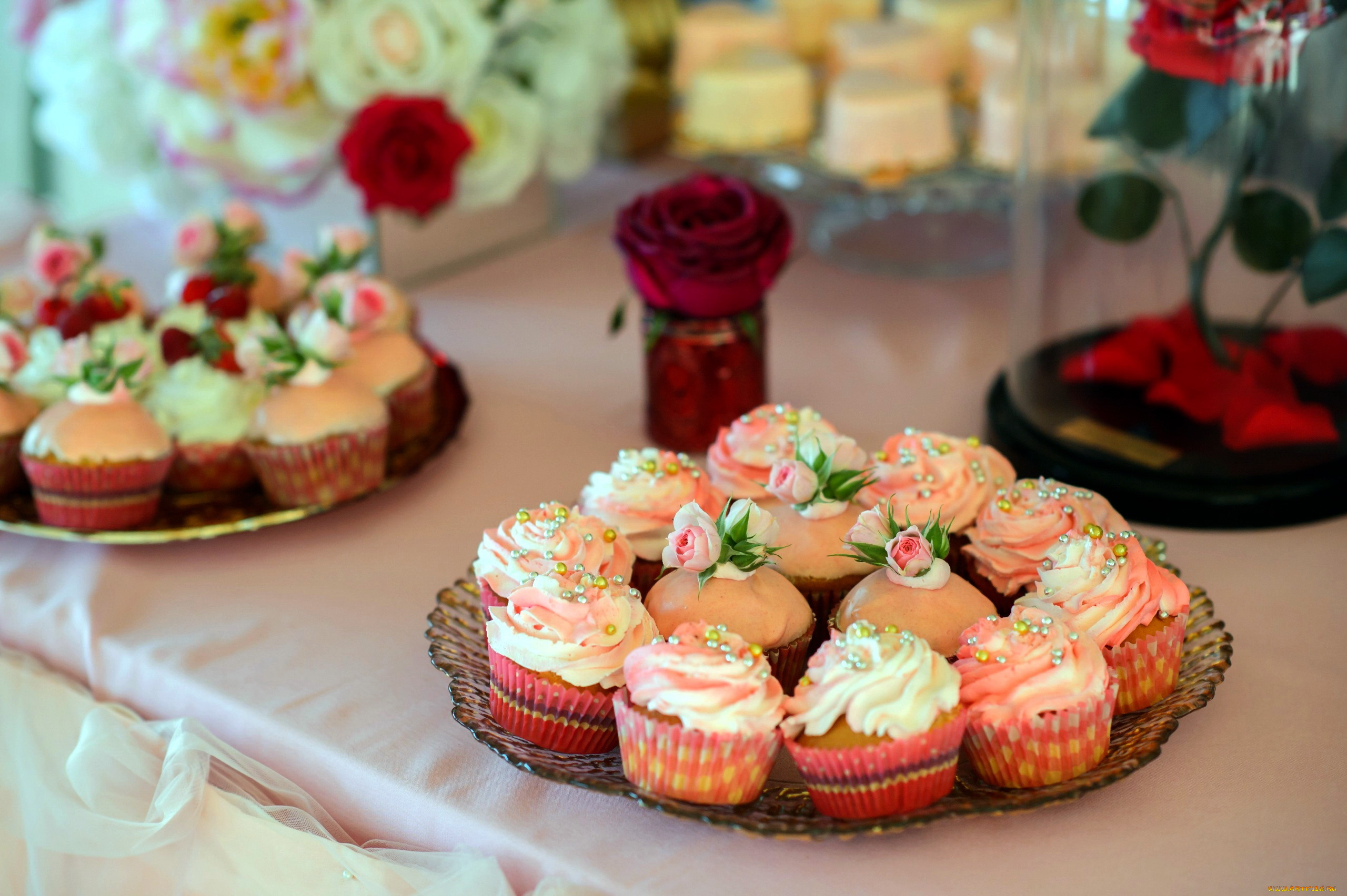 еда, пирожные, , кексы, , печенье, кексы, драже, капкейки