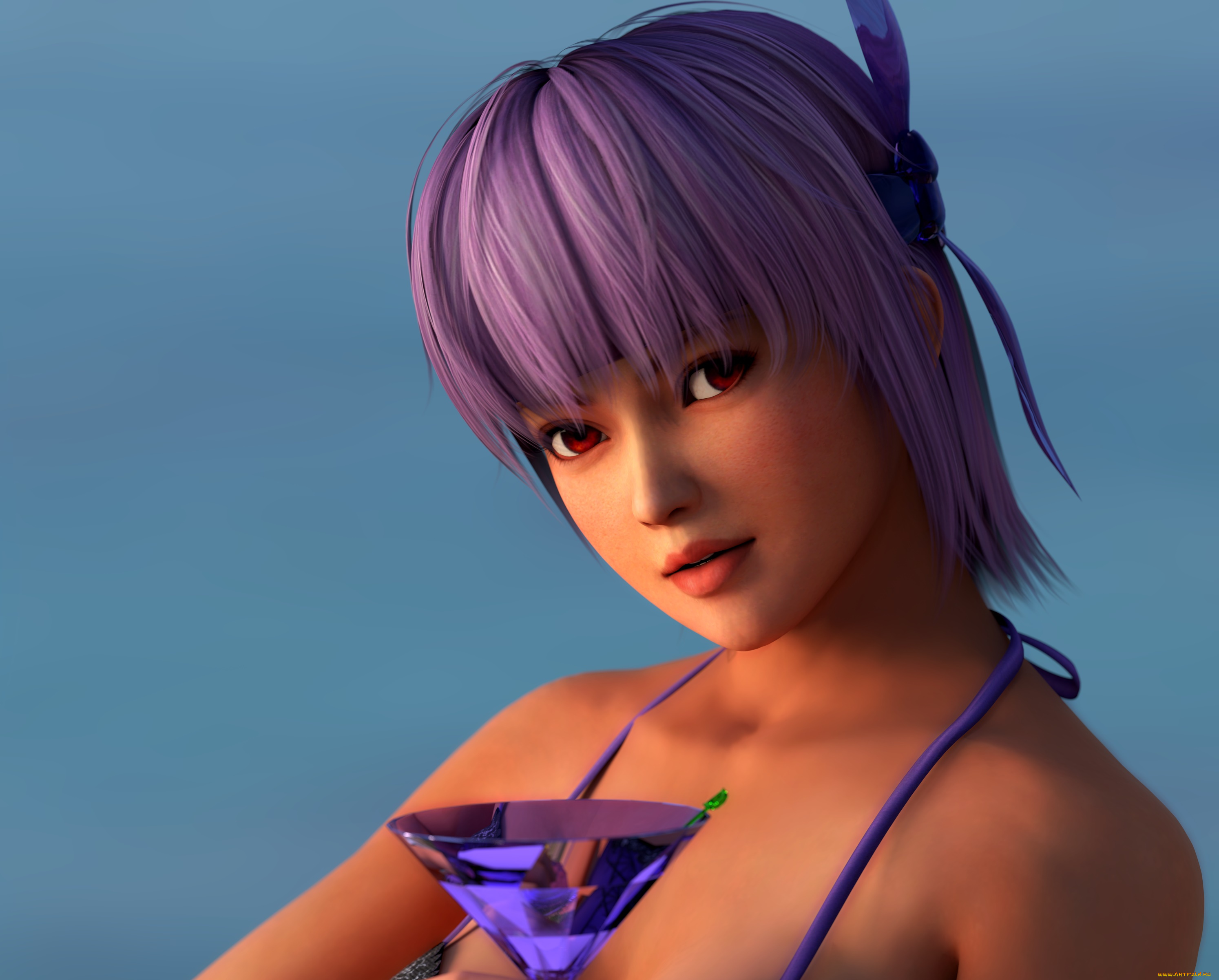 3д, графика, люди, , people, фон, взгляд, девушка