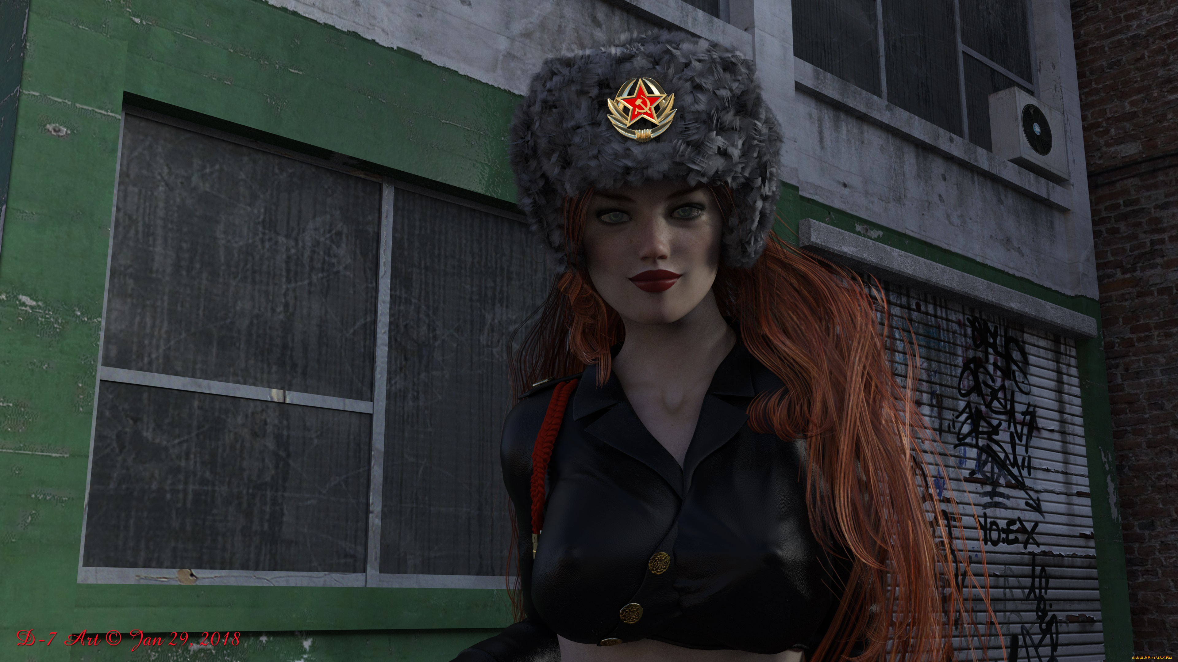 3д, графика, люди, , people, фон, девушка, взгляд