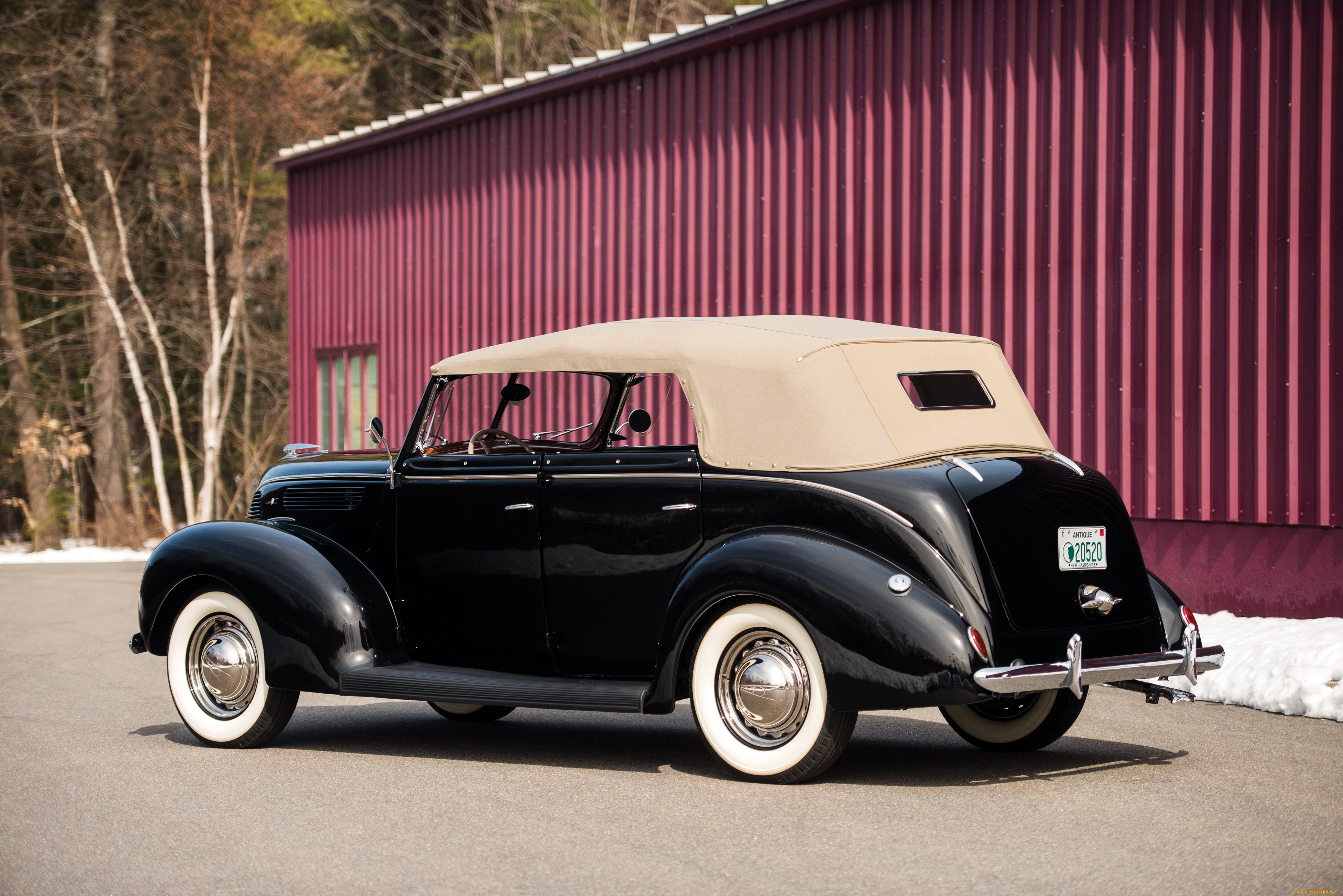 автомобили, классика, ford