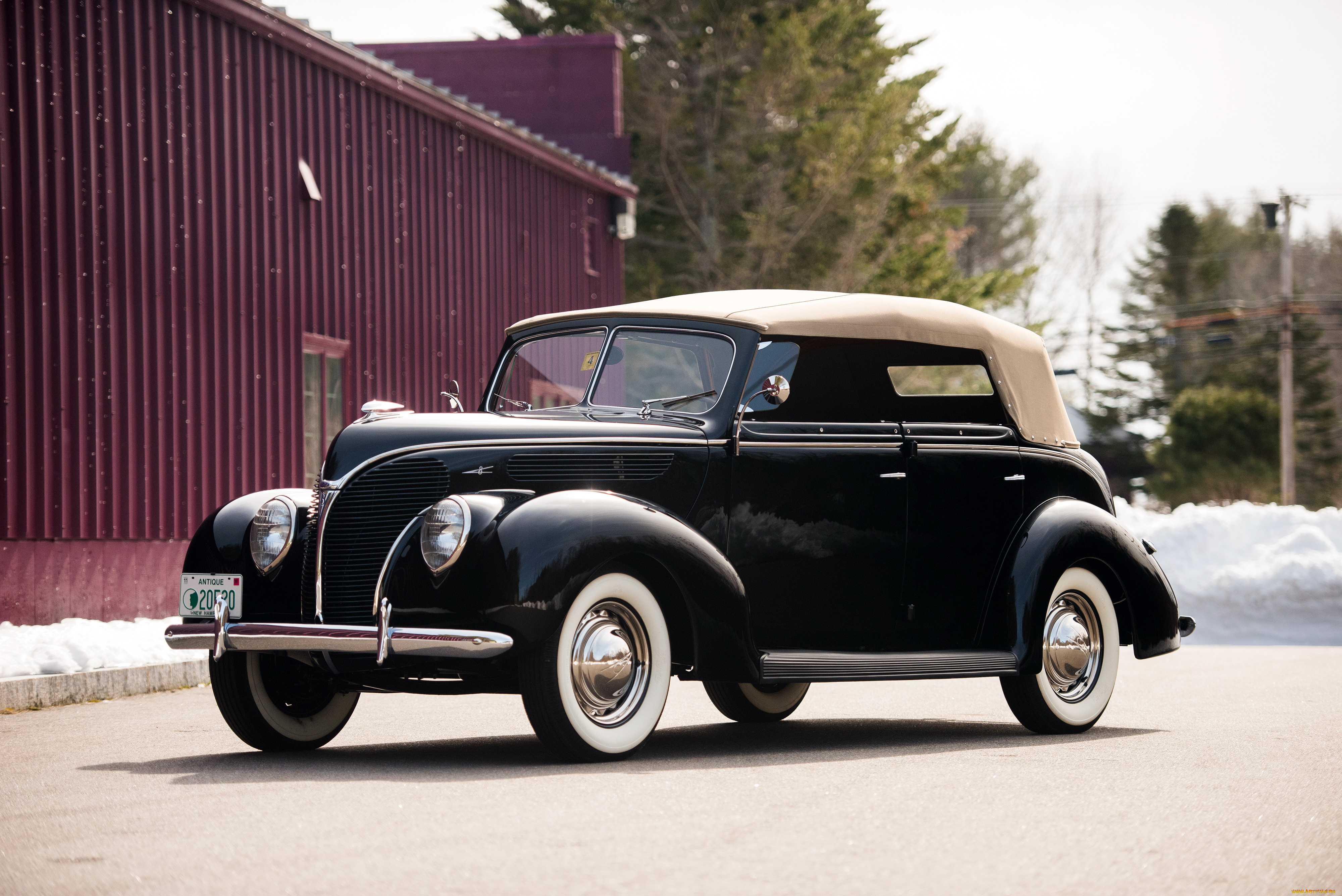 автомобили, классика, ford