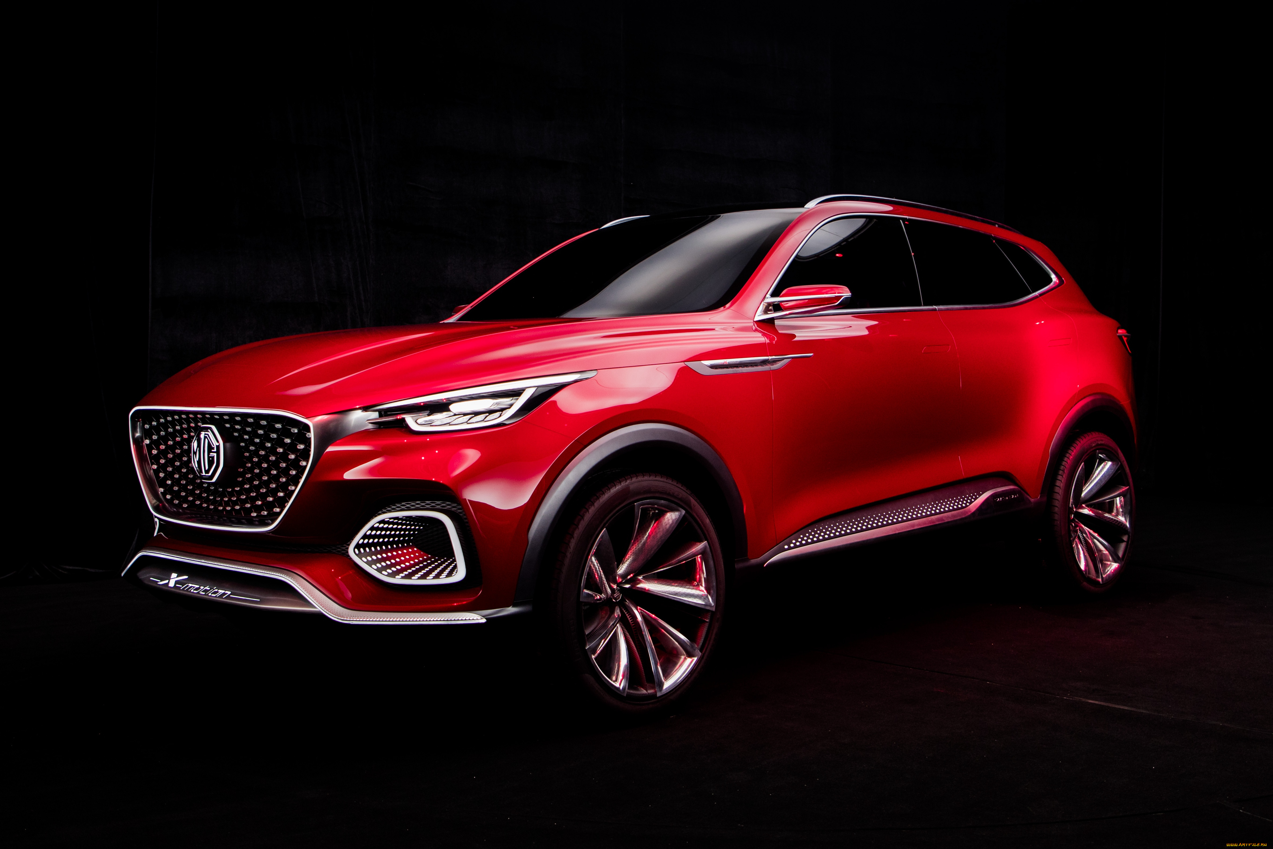 автомобили, mg