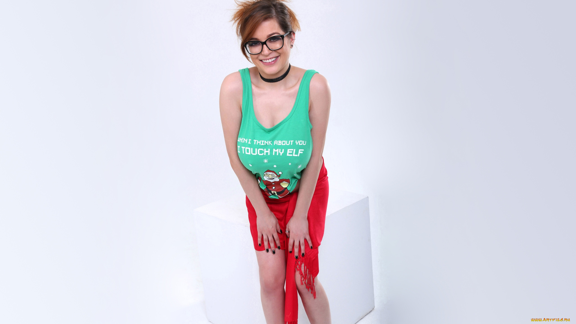 девушки, tessa, fowler, очки