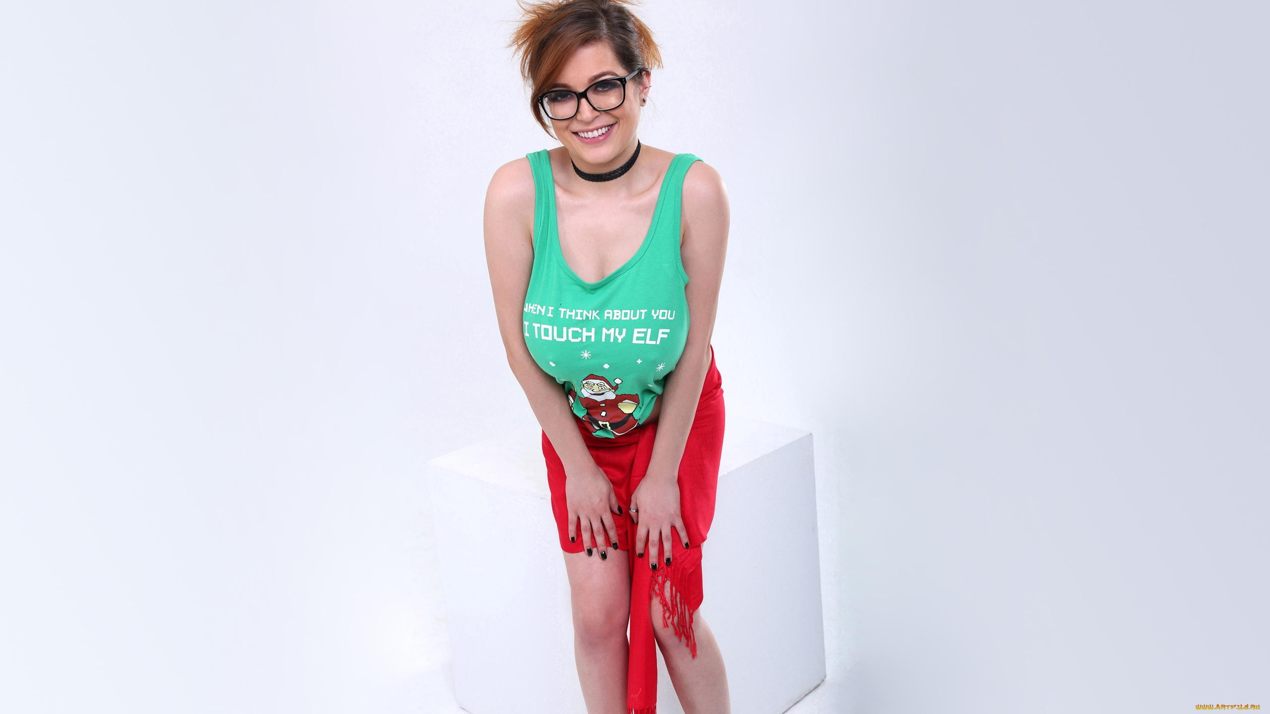 девушки, tessa, fowler, очки