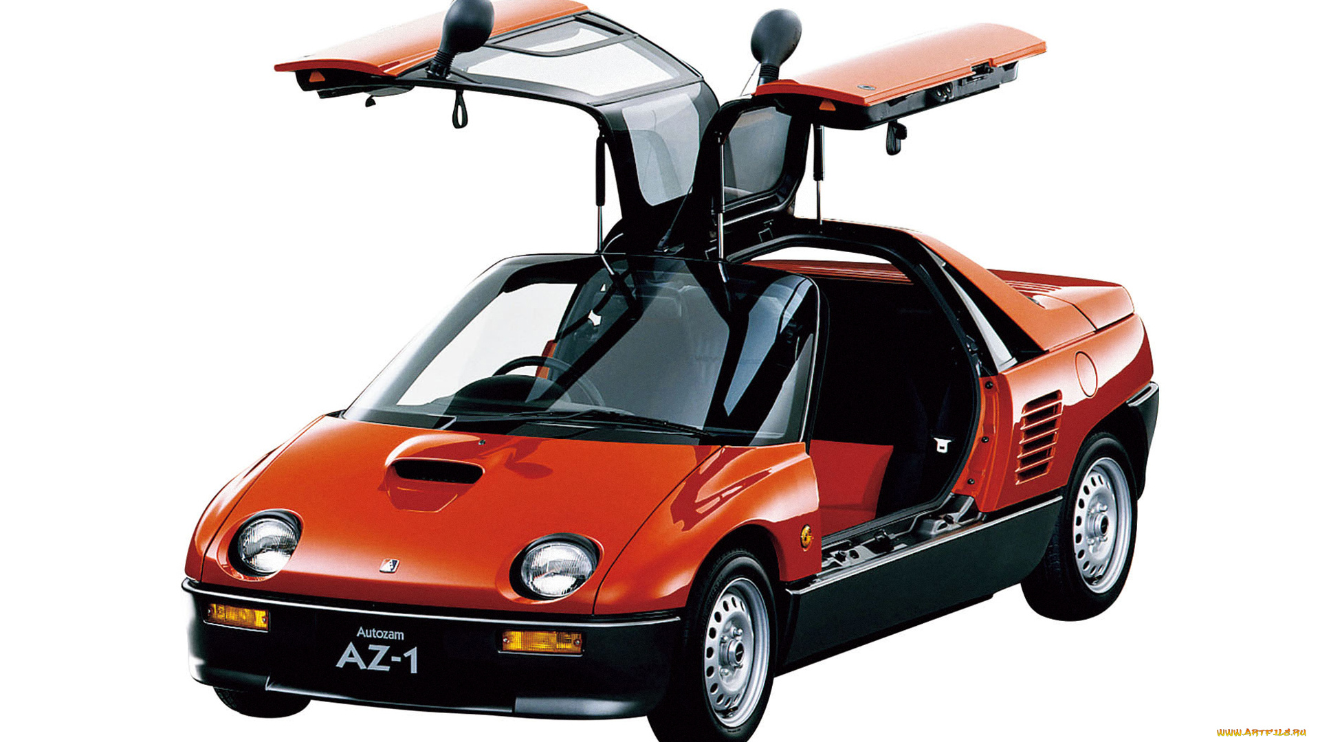 автомобили, autozam