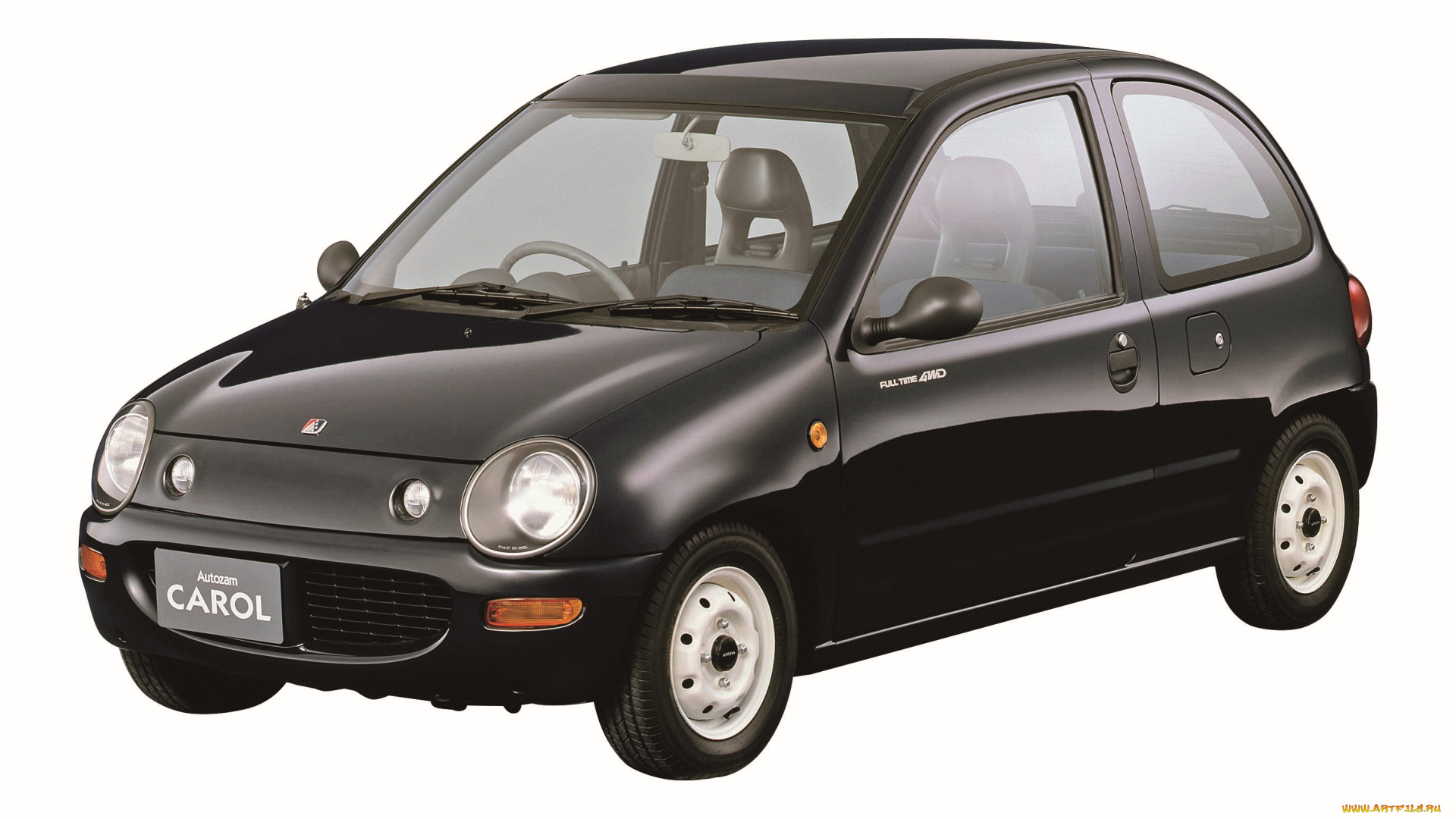 автомобили, autozam, carol