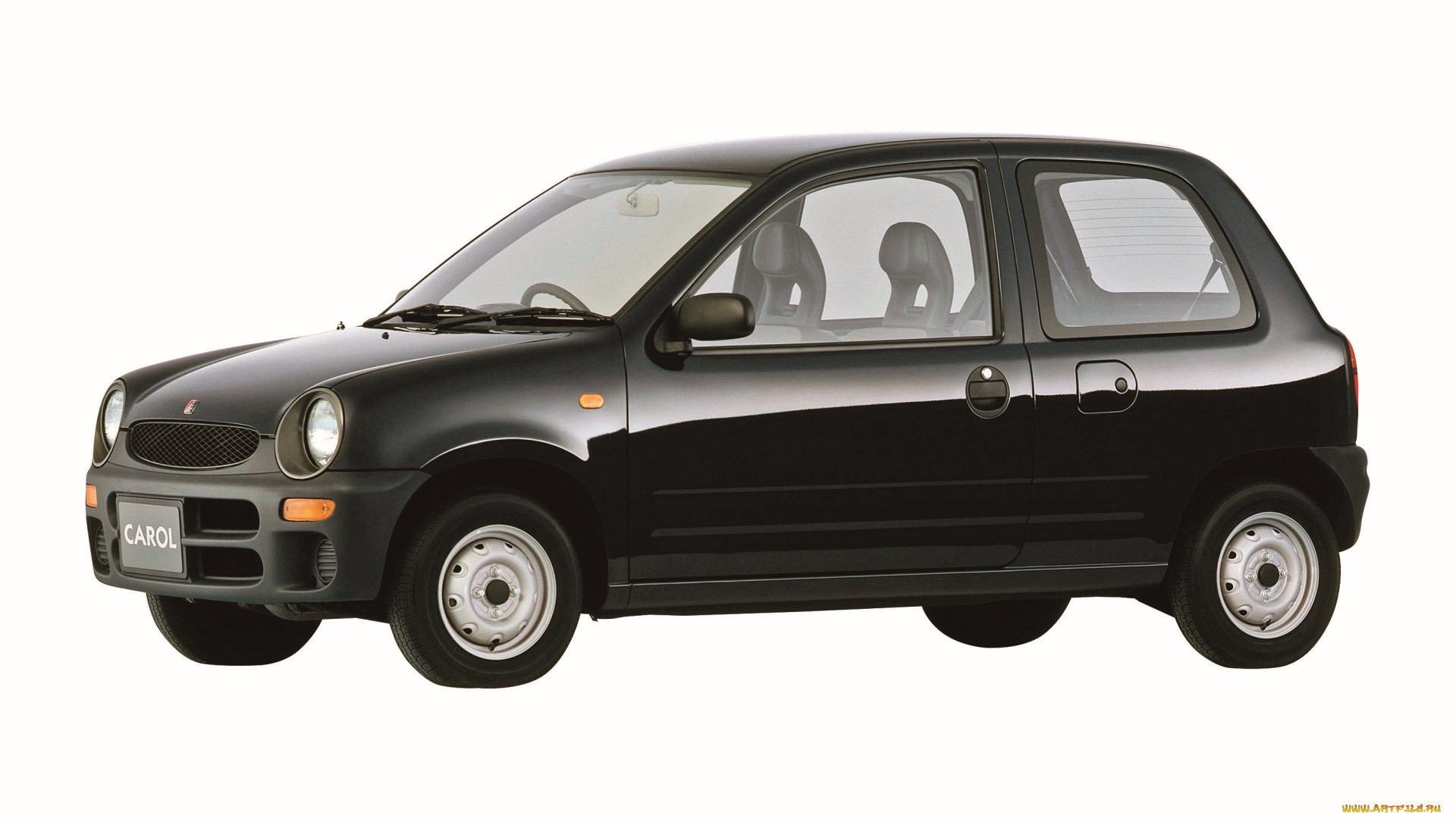 автомобили, autozam, carol