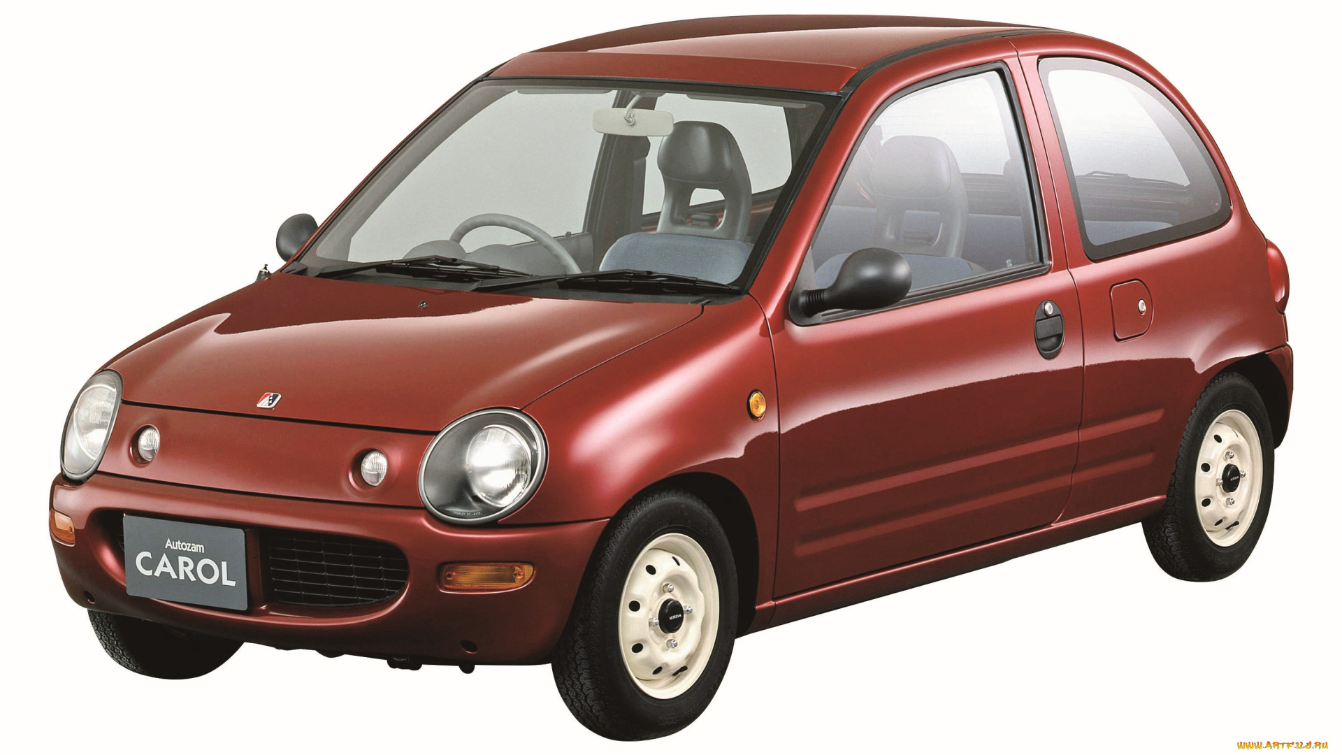 автомобили, autozam, carol