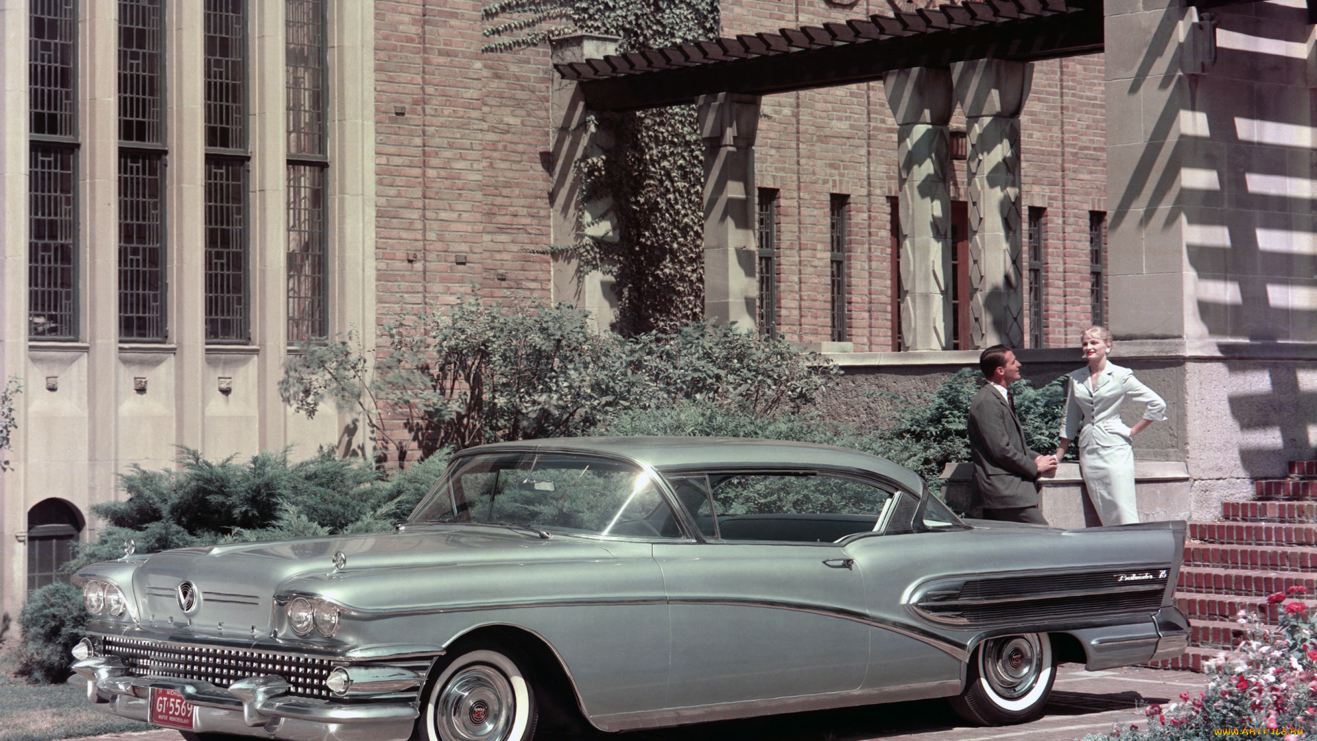 автомобили, buick