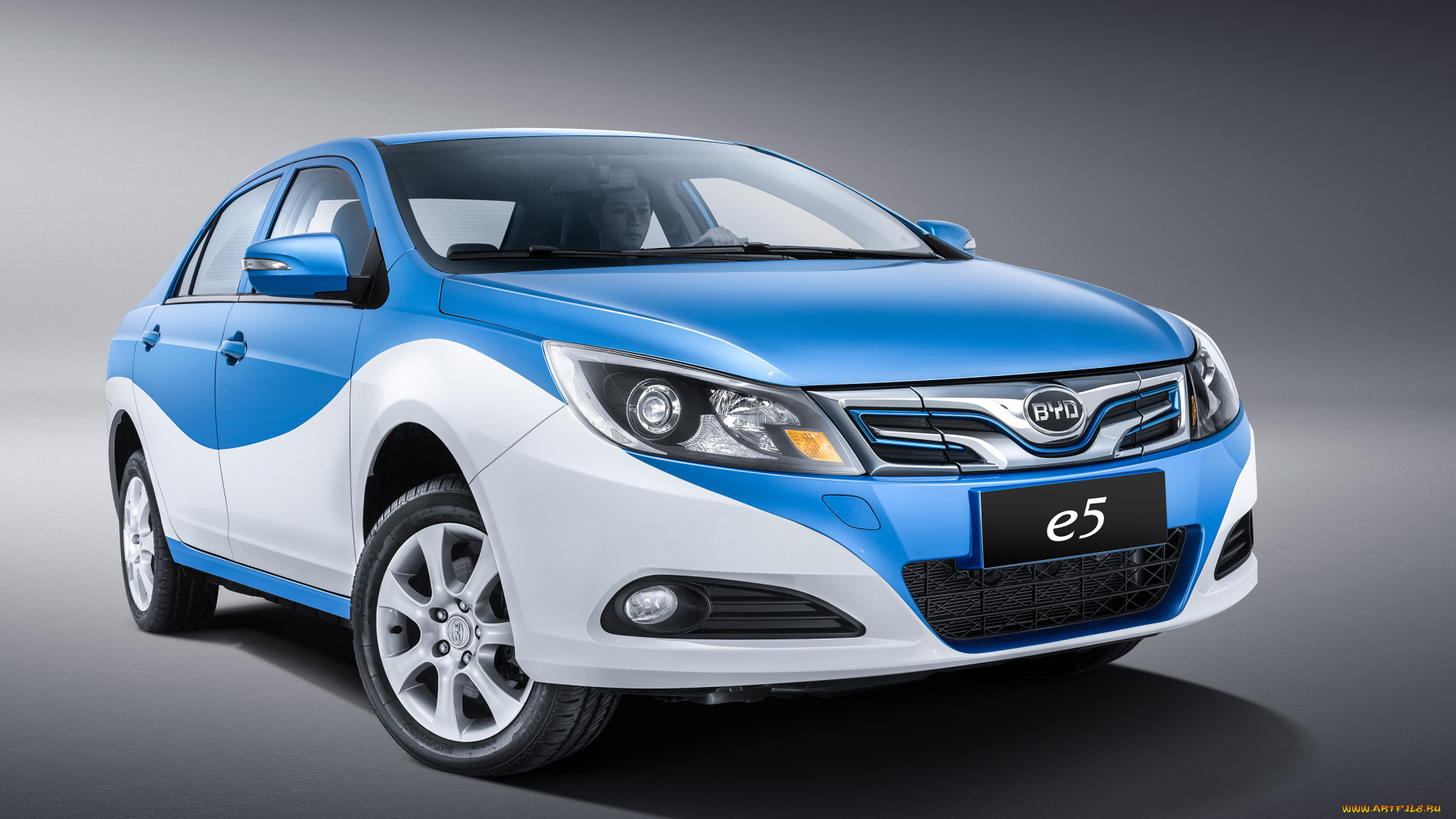 автомобили, byd