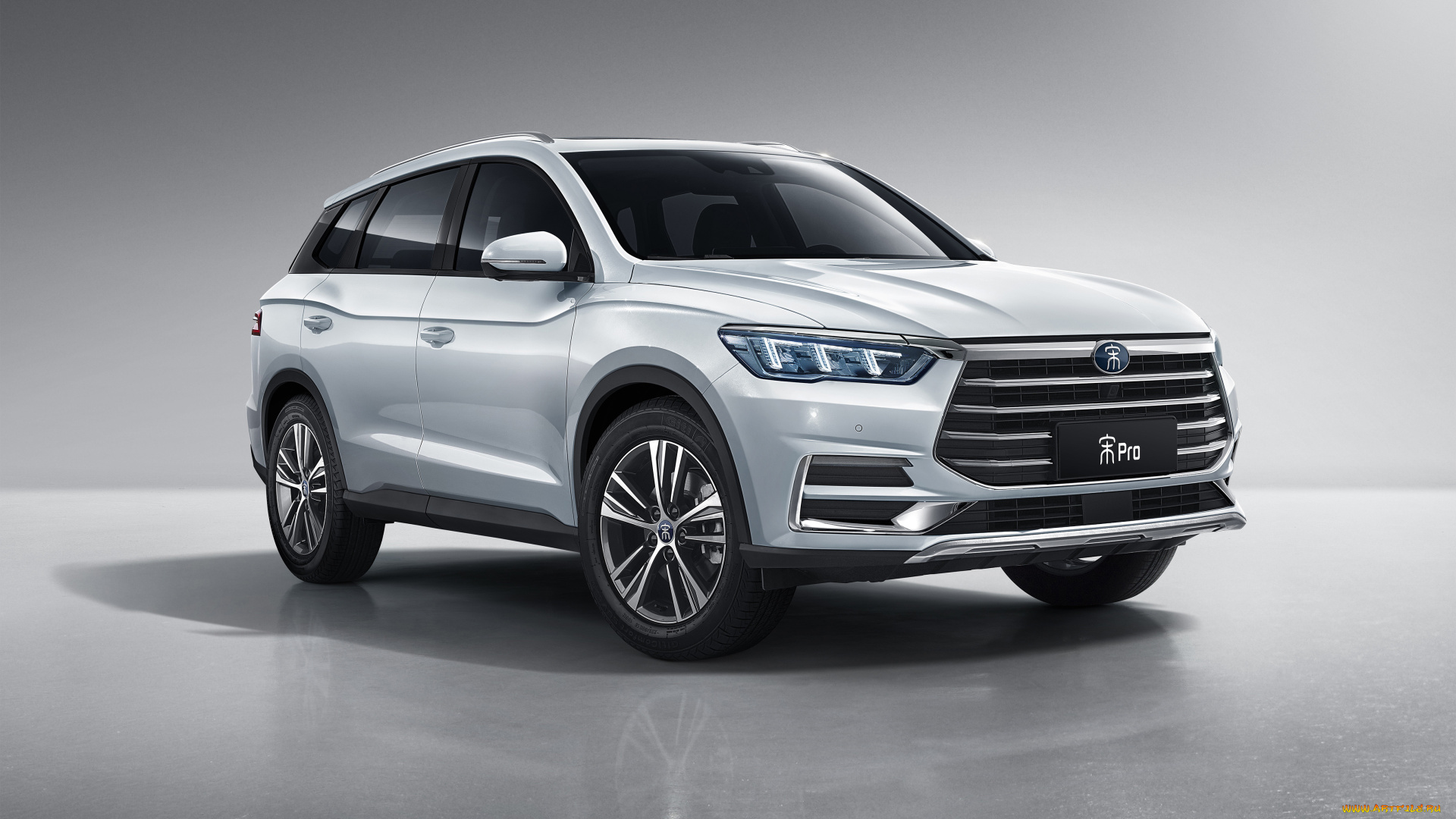 автомобили, byd