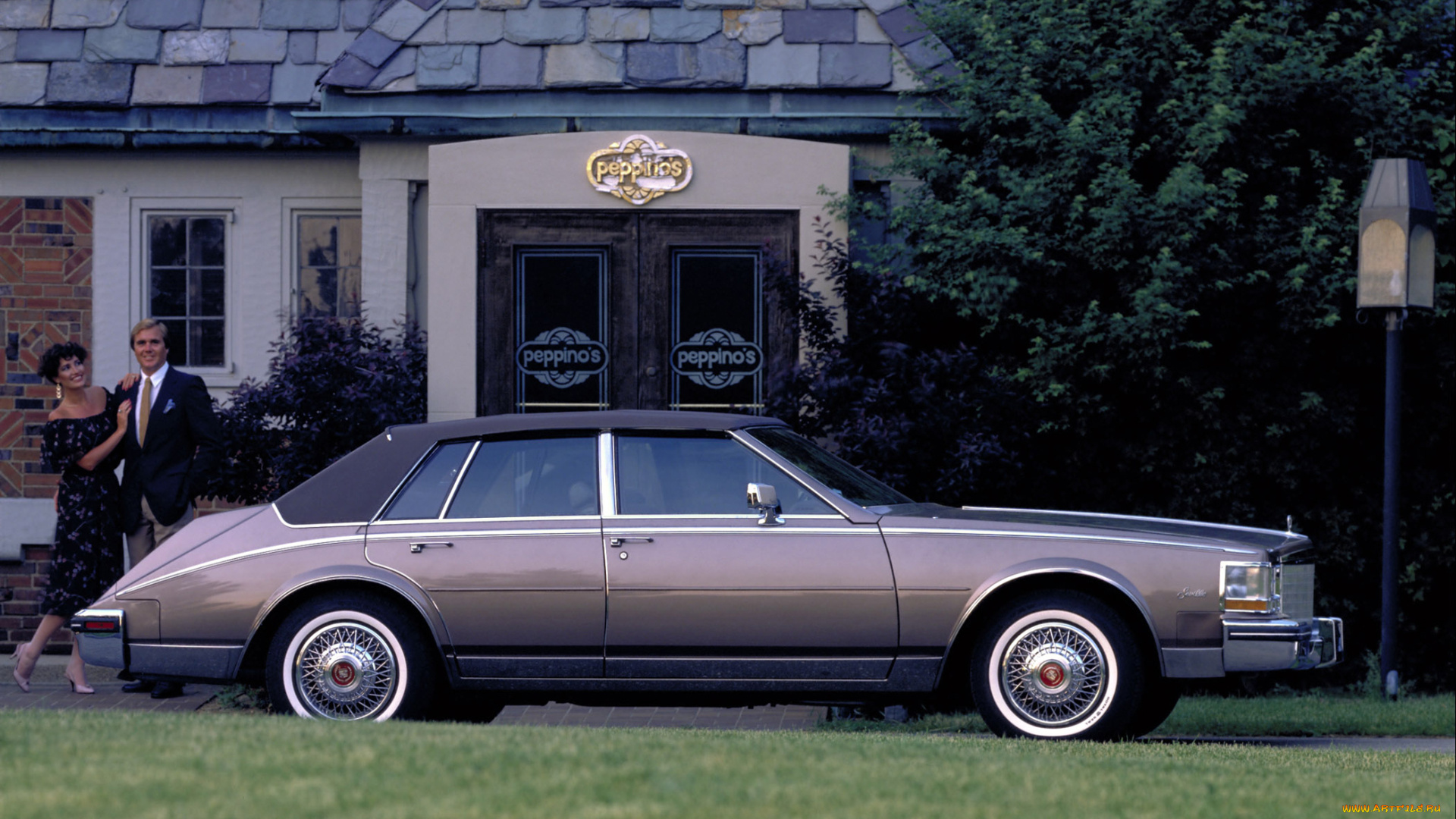 автомобили, cadillac