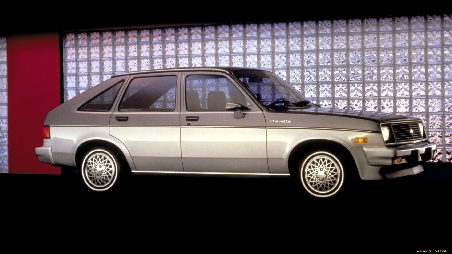 автомобили, chevrolet, chevette