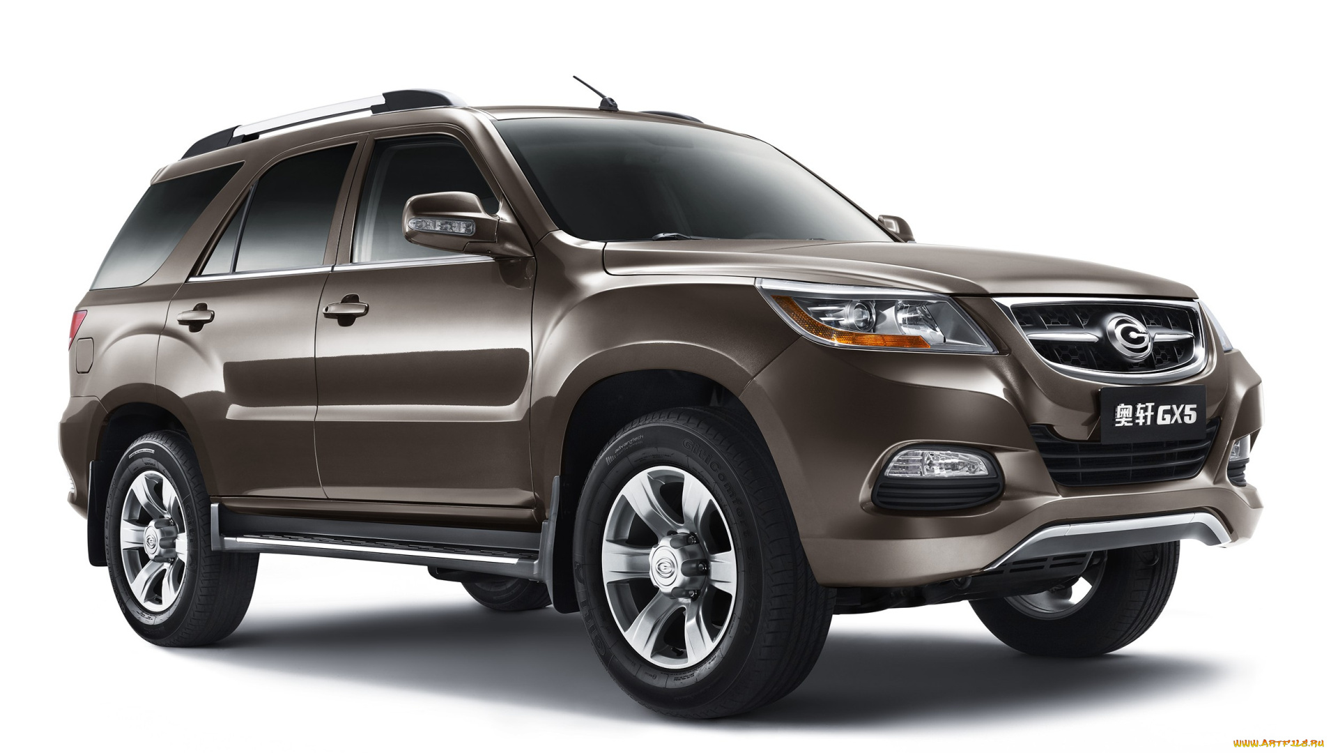 автомобили, gonow