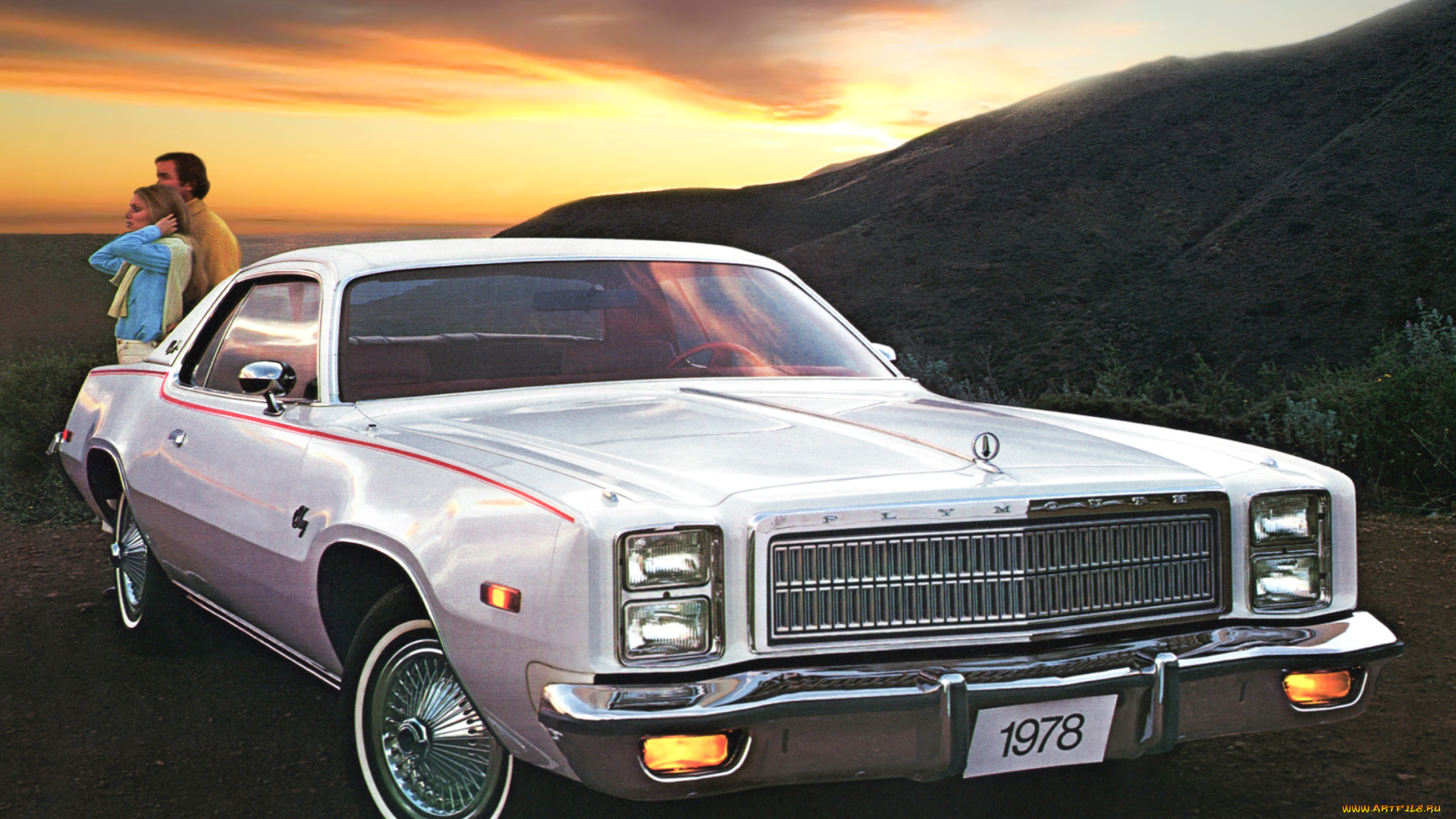 автомобили, plymouth