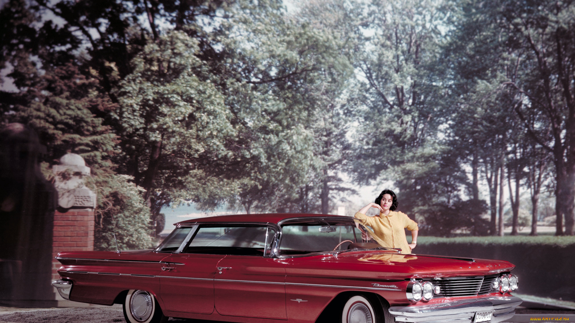 автомобили, pontiac