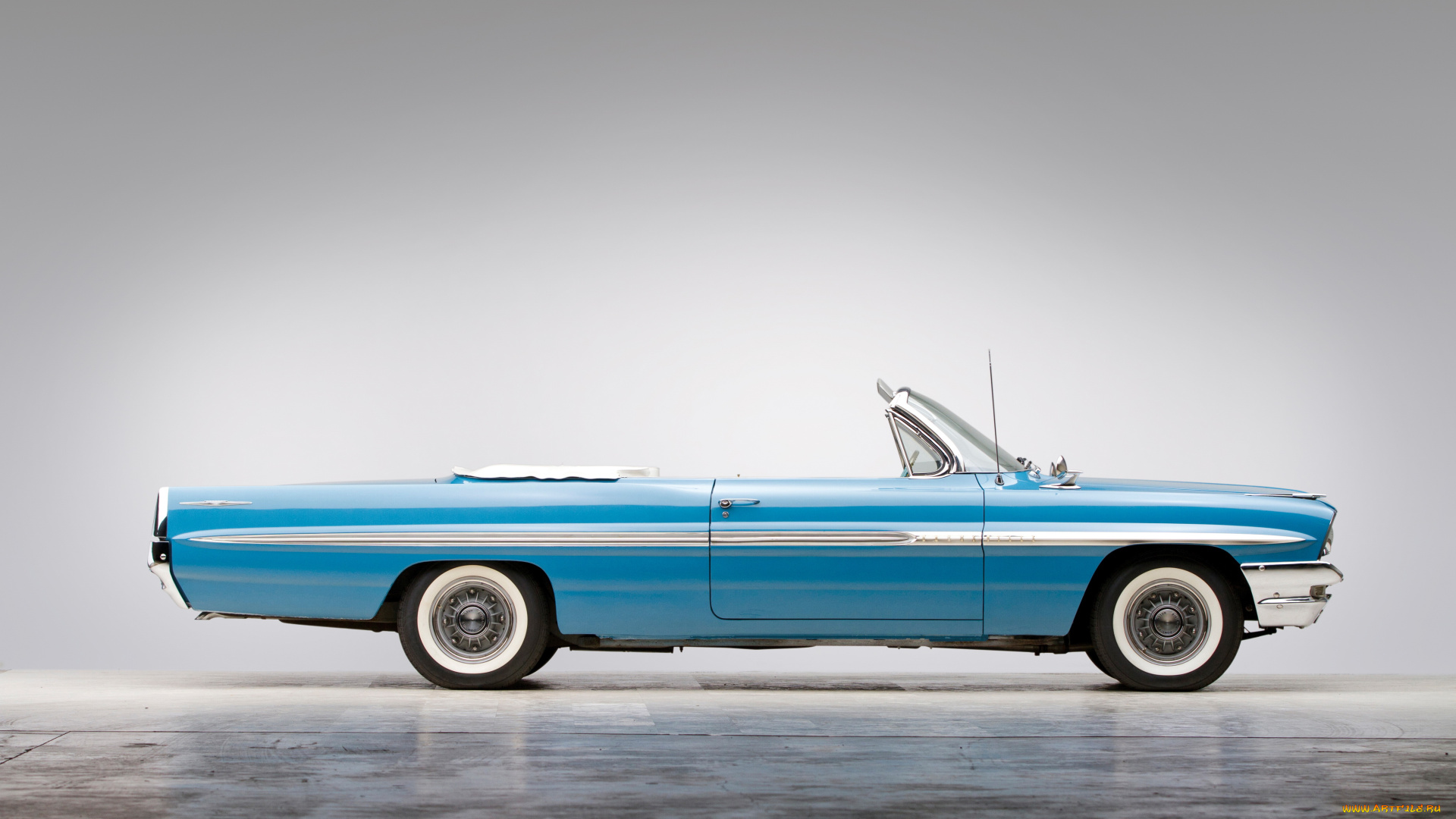 автомобили, pontiac