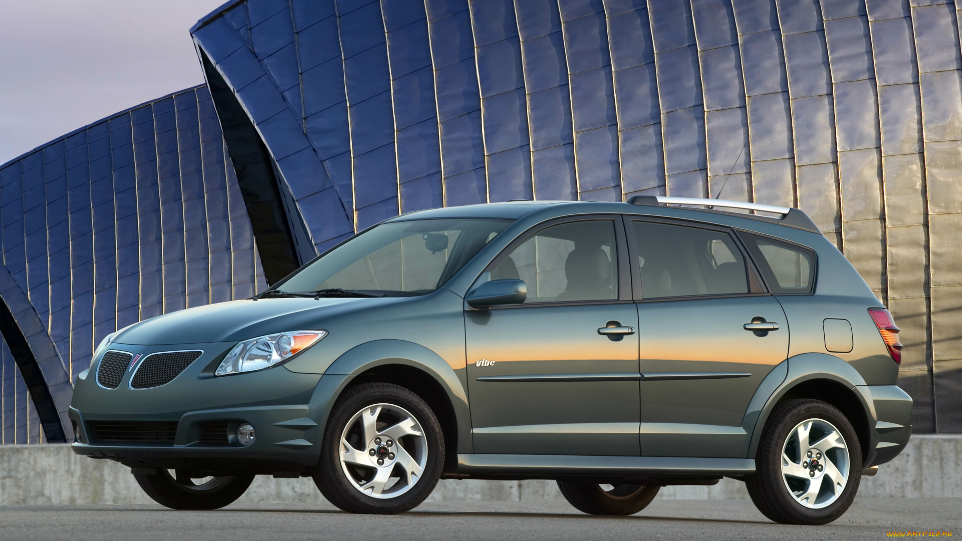 автомобили, pontiac