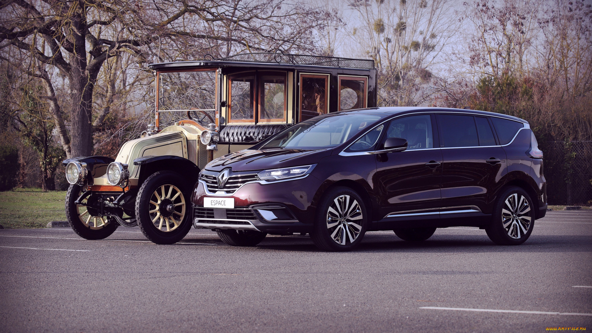 автомобили, renault