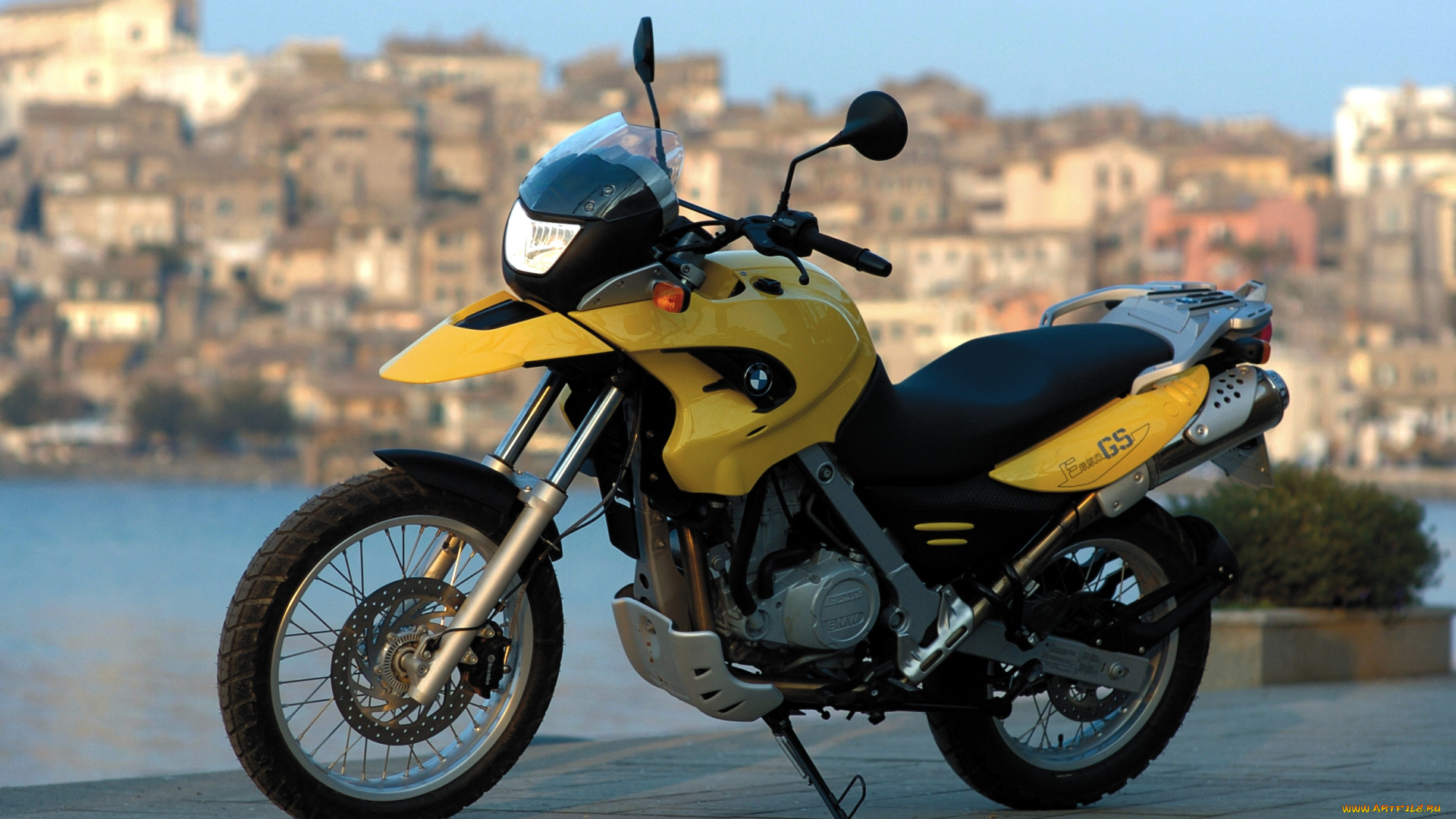 мотоциклы, bmw