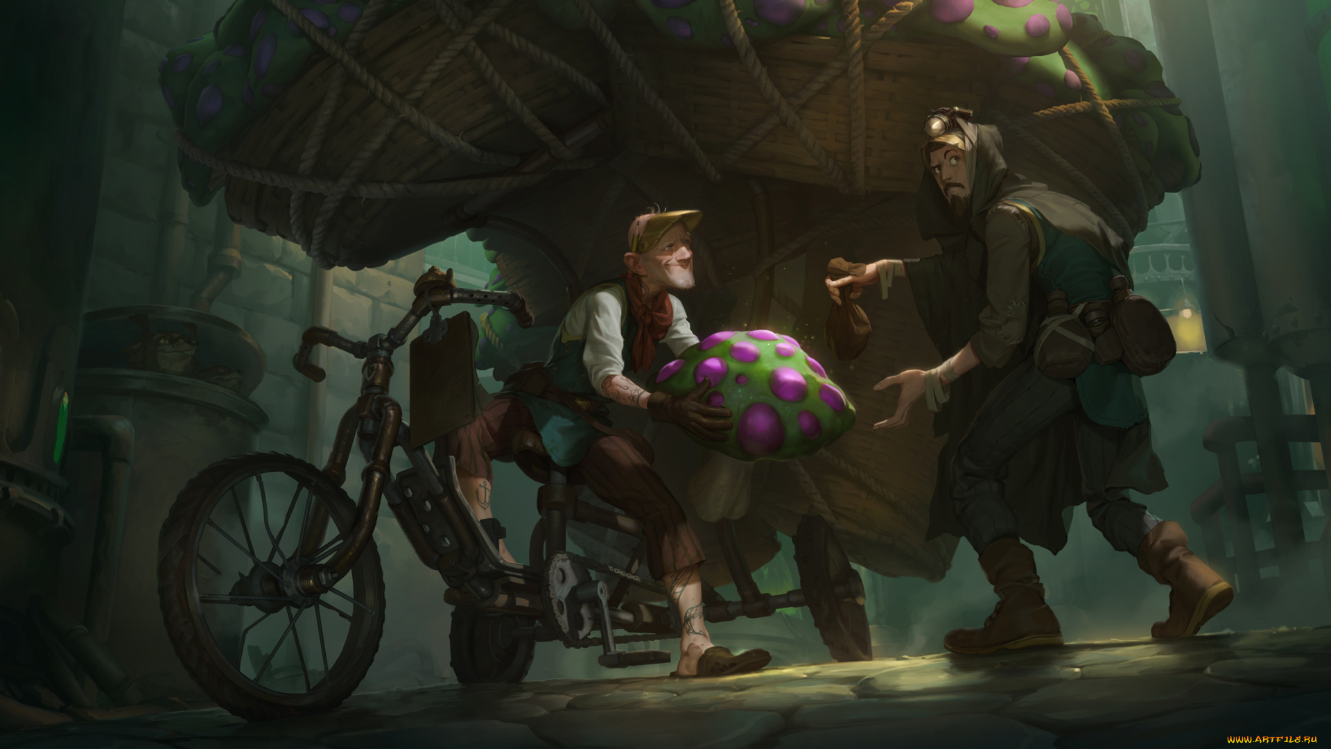 видео, игры, league, of, legends, , legends, of, runeterra, legends, of, runeterra