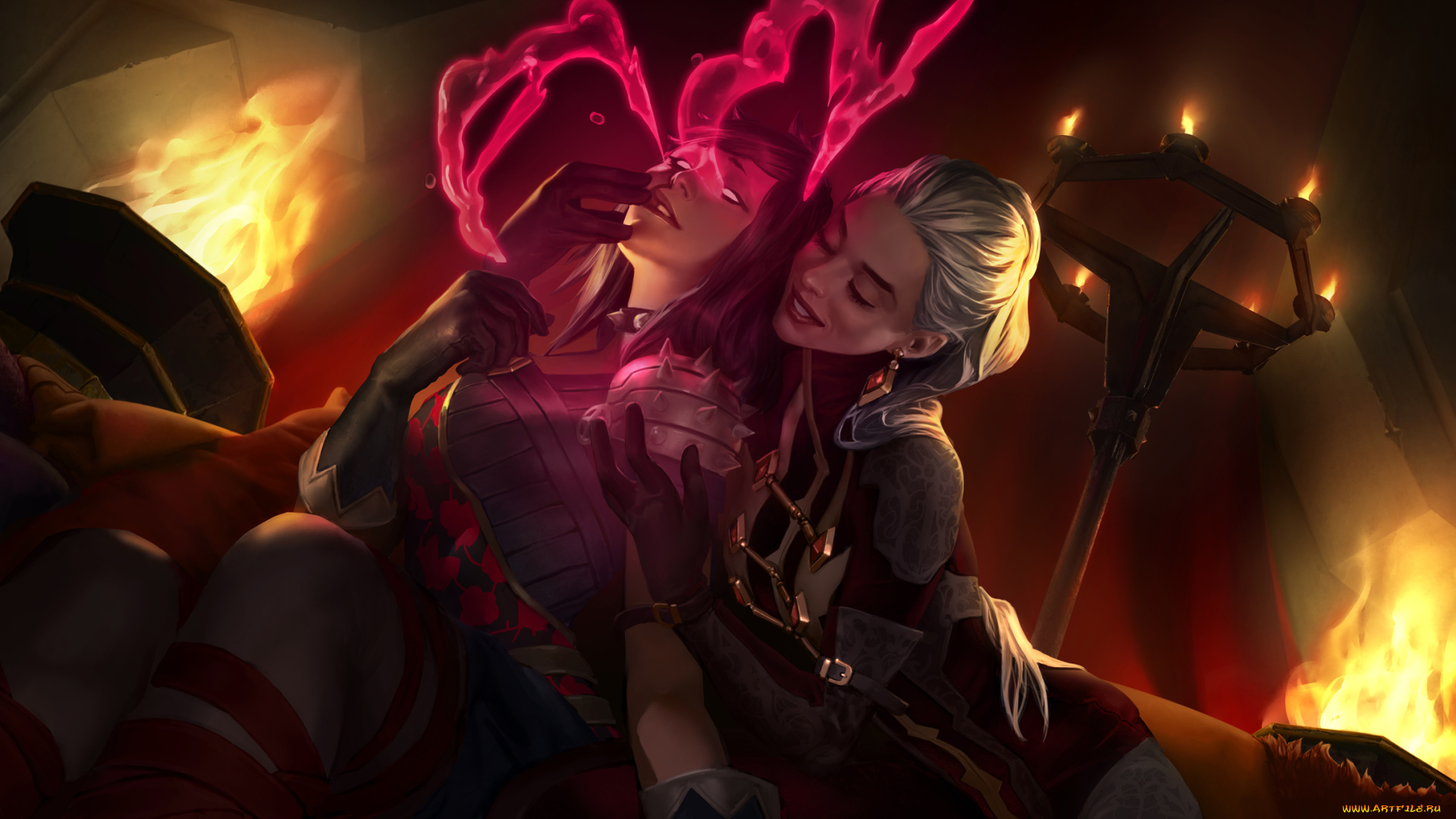 видео, игры, league, of, legends, , legends, of, runeterra, legends, of, runeterra