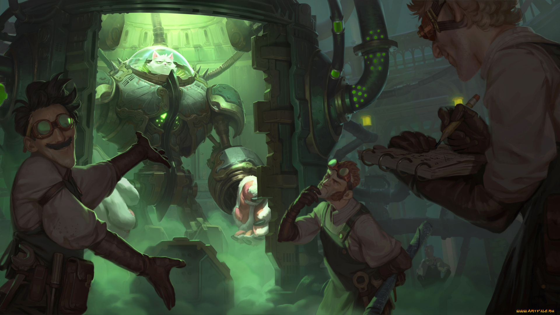 видео, игры, league, of, legends, , legends, of, runeterra, legends, of, runeterra