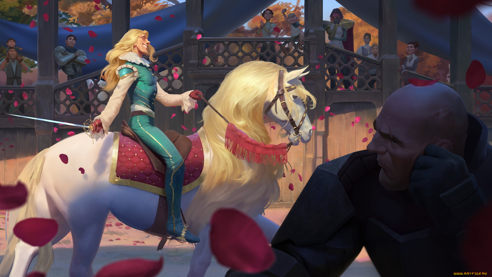 видео, игры, league, of, legends, , legends, of, runeterra, legends, of, runeterra