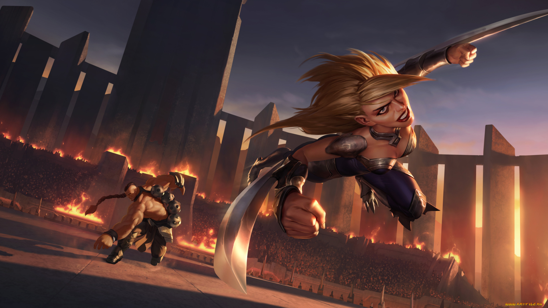 видео, игры, league, of, legends, , legends, of, runeterra, legends, of, runeterra