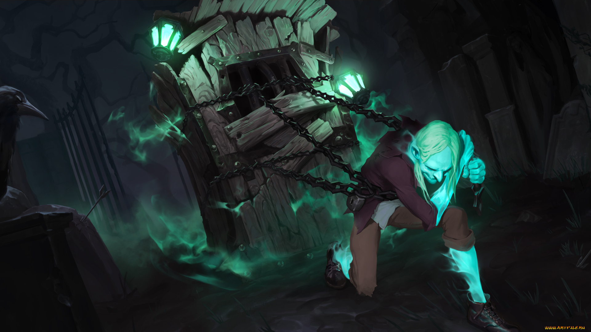 видео, игры, league, of, legends, , legends, of, runeterra, legends, of, runeterra