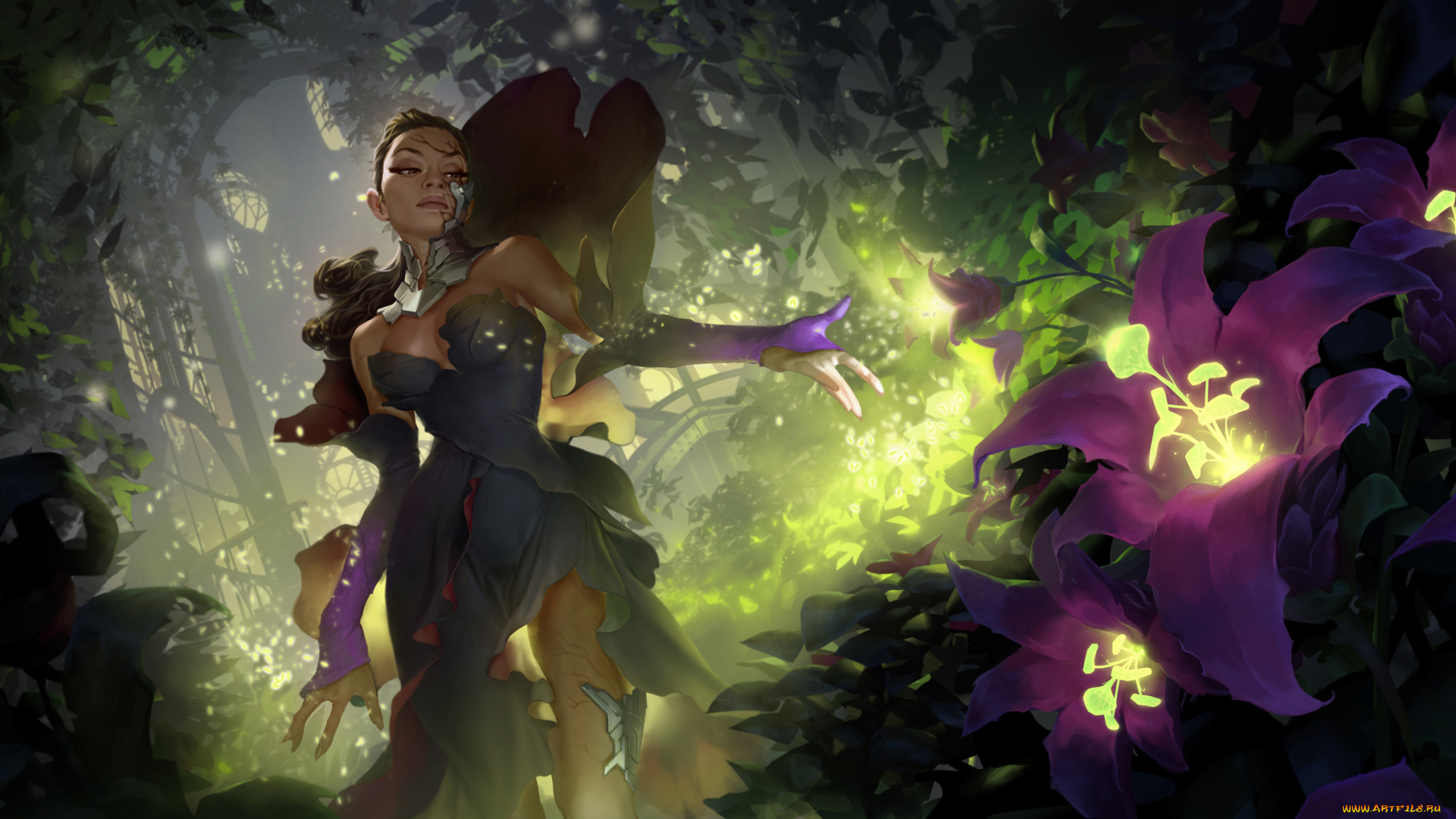 видео, игры, league, of, legends, , legends, of, runeterra, legends, of, runeterra