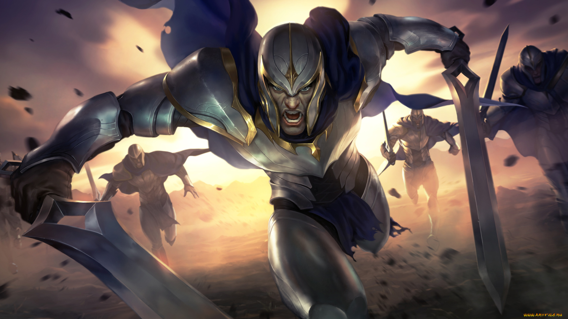 видео, игры, league, of, legends, , legends, of, runeterra, legends, of, runeterra