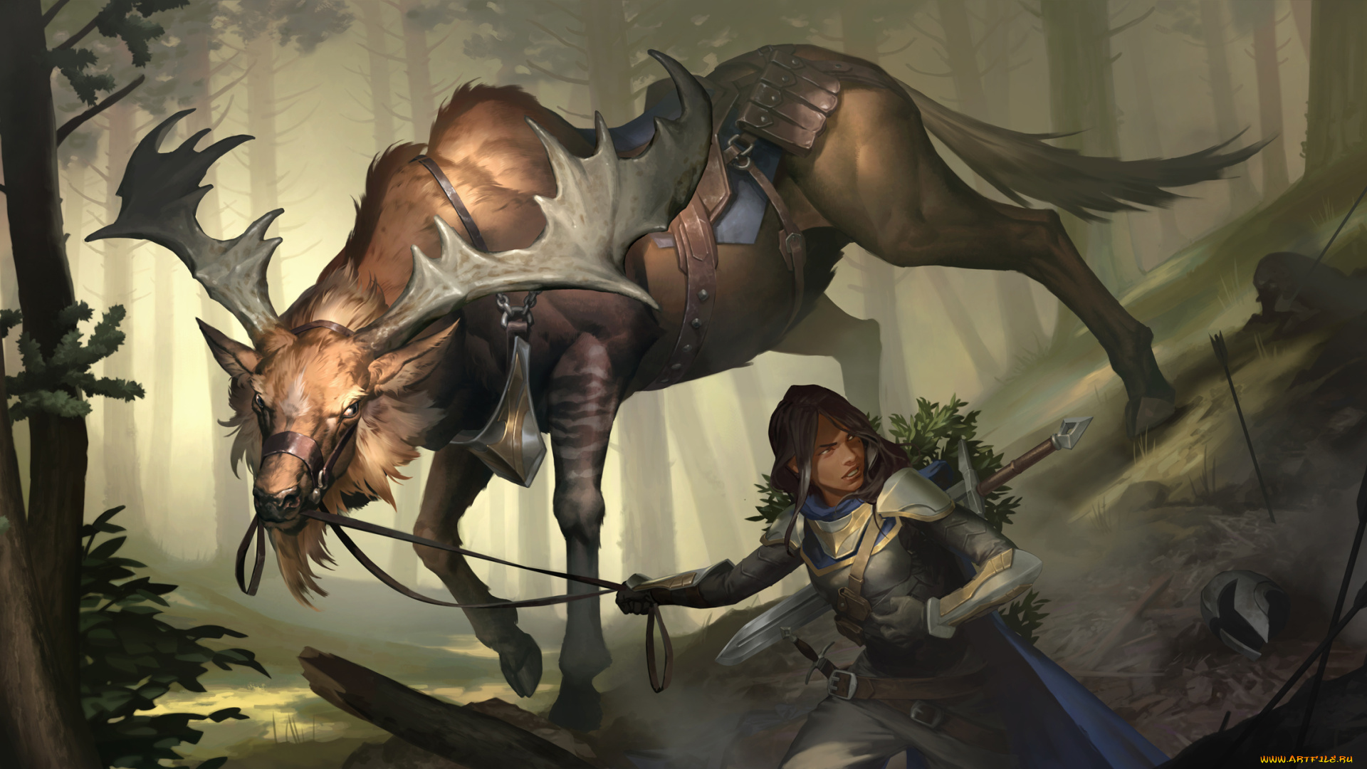 видео, игры, league, of, legends, , legends, of, runeterra, legends, of, runeterra