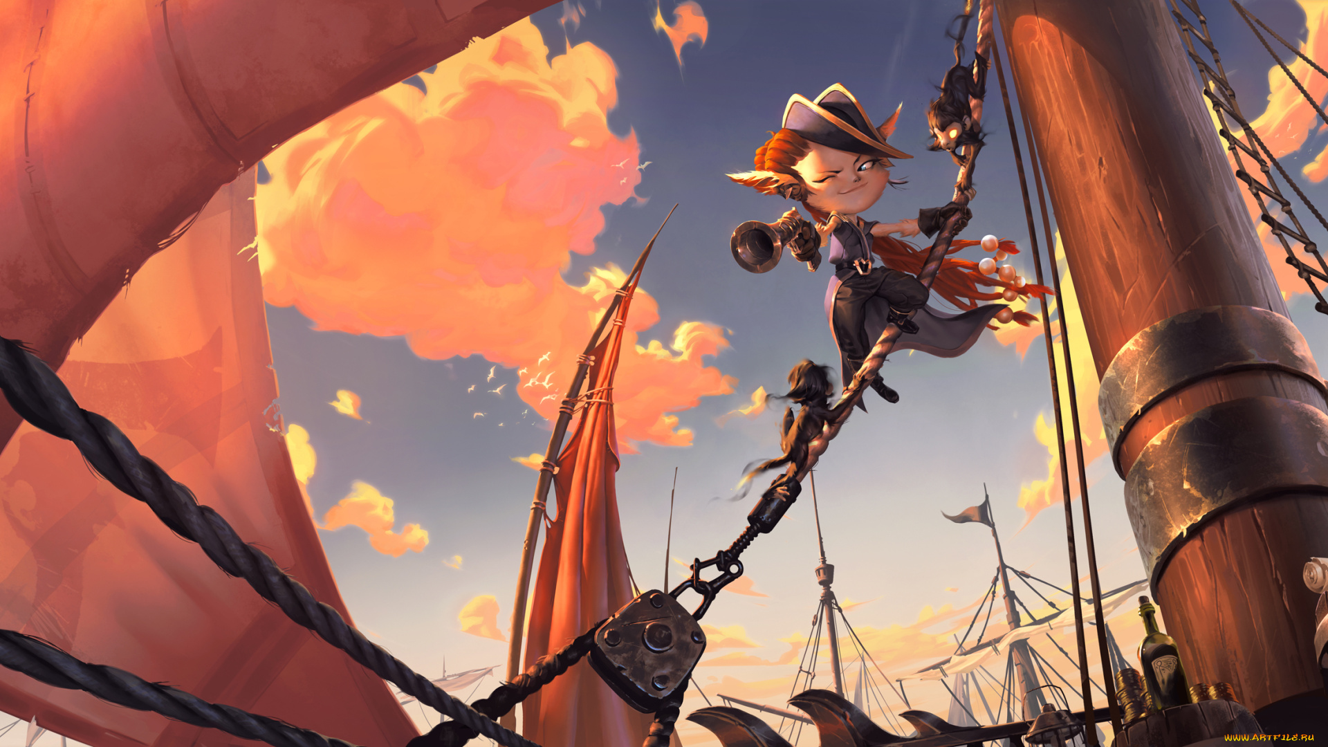 видео, игры, league, of, legends, , legends, of, runeterra, legends, of, runeterra