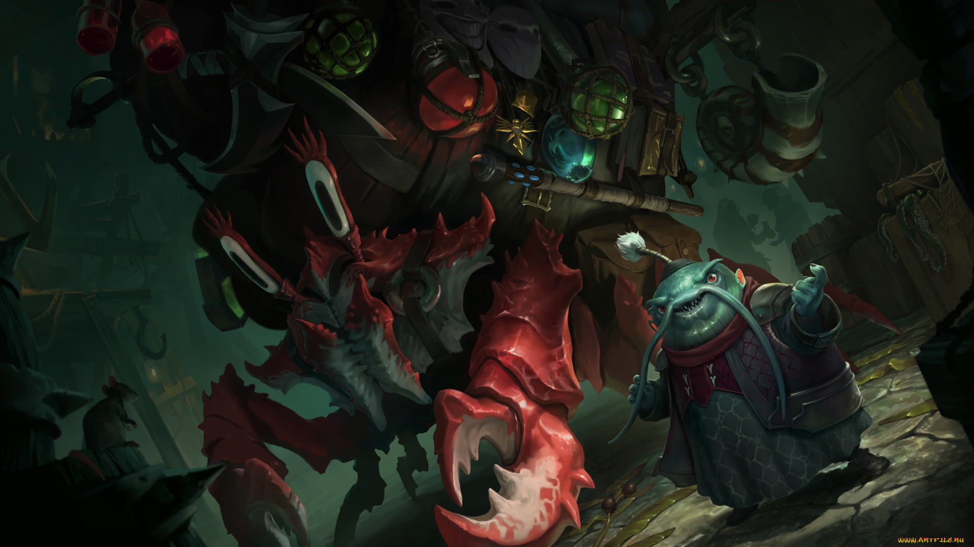 видео, игры, league, of, legends, , legends, of, runeterra, legends, of, runeterra