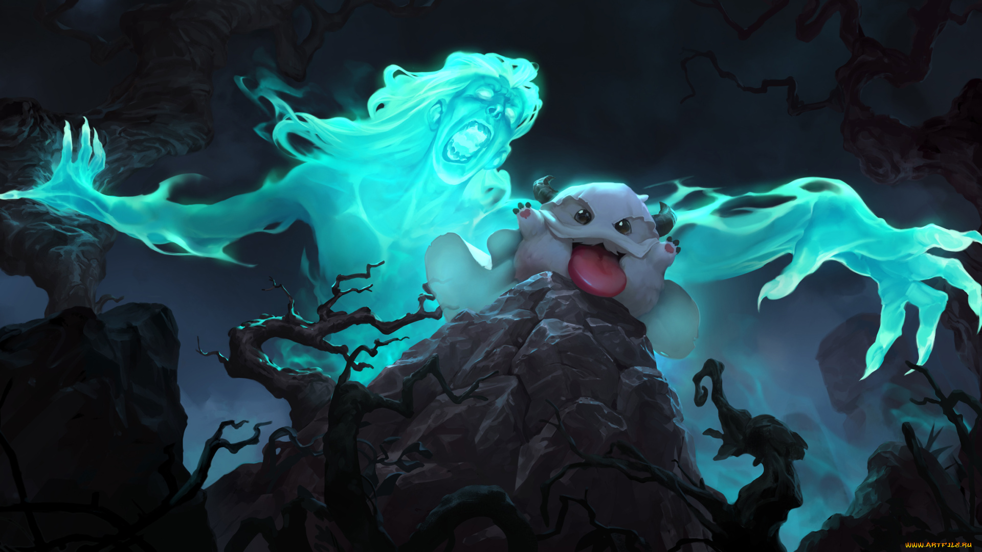 видео, игры, league, of, legends, , legends, of, runeterra, legends, of, runeterra