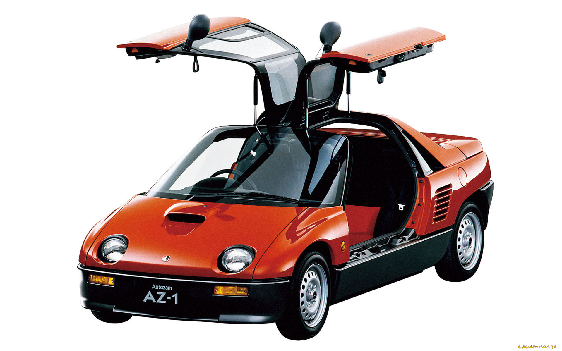 автомобили, autozam
