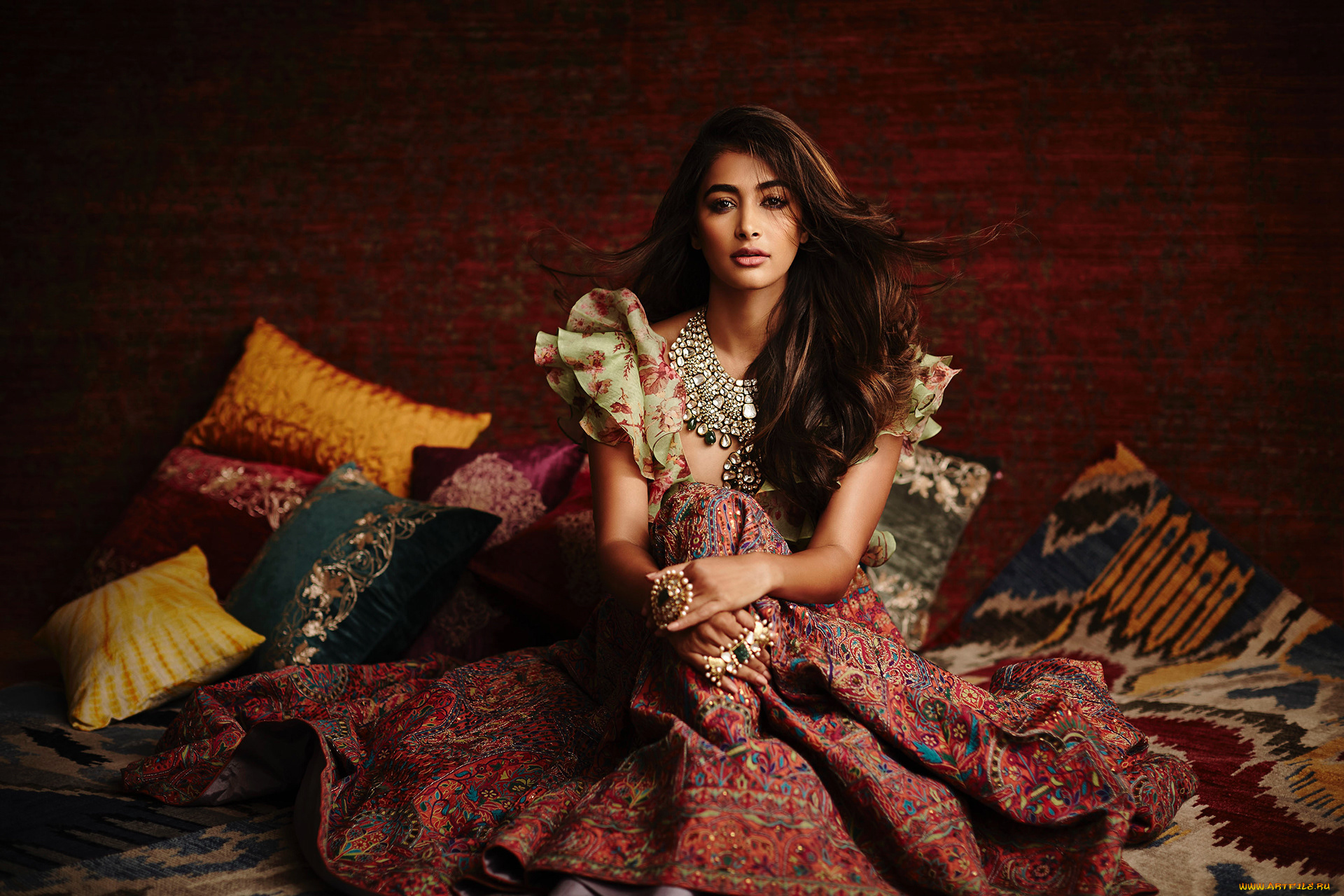 pooja, hegde, девушки, пуджа, хегде, индийская, модель, актриса, красотка