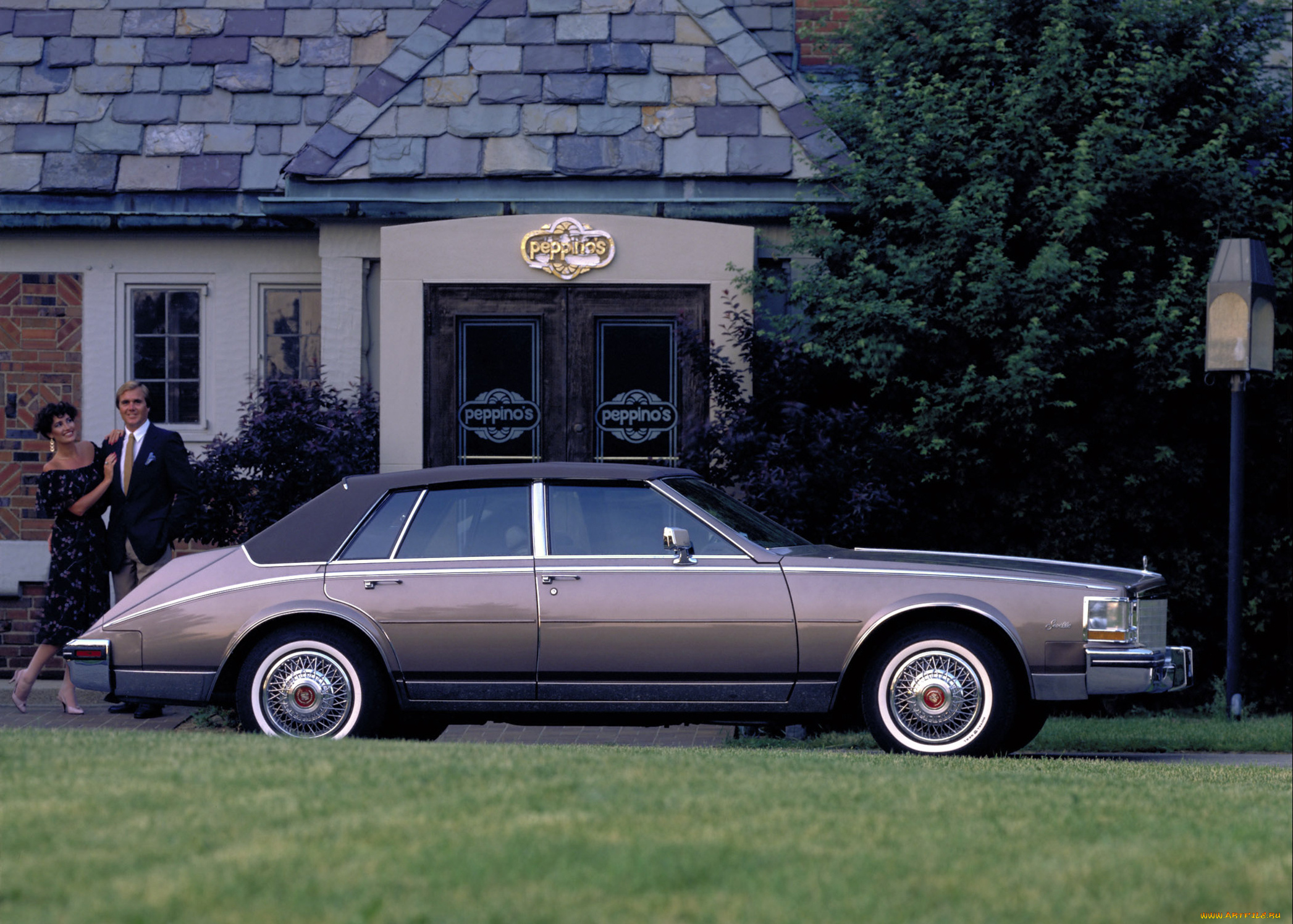 автомобили, cadillac