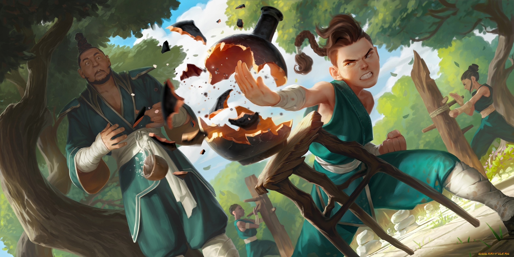 видео, игры, league, of, legends, , legends, of, runeterra, legends, of, runeterra