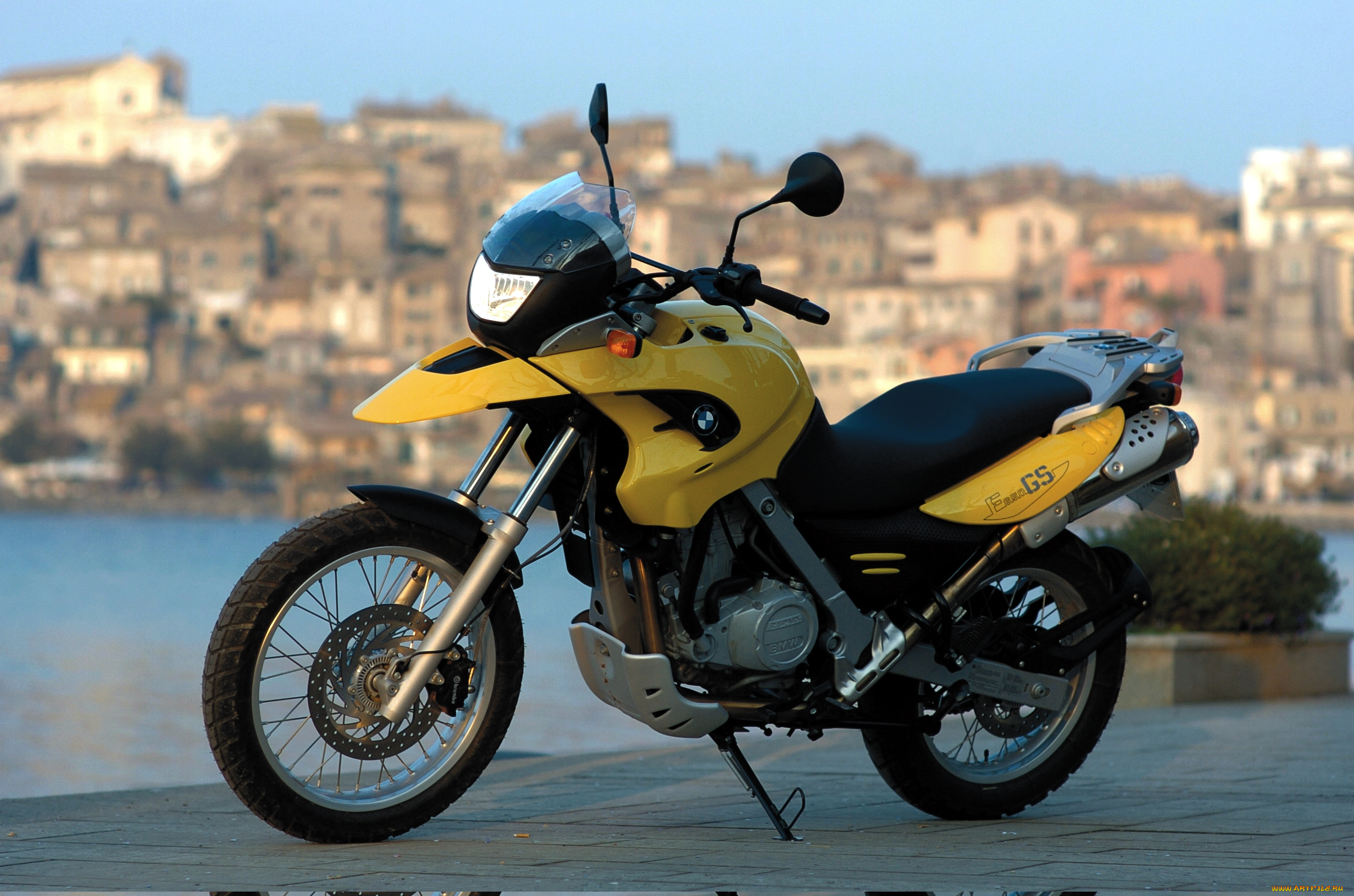 мотоциклы, bmw