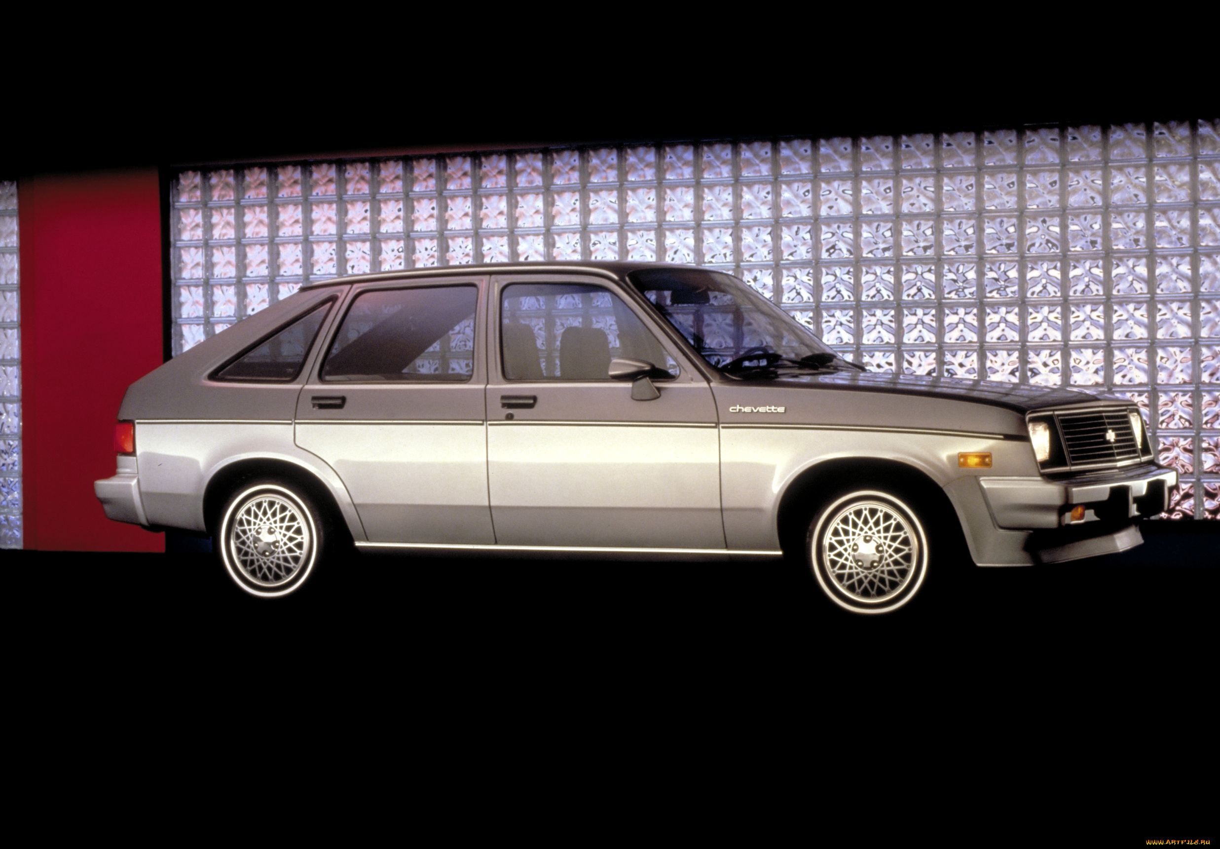 автомобили, chevrolet, chevette
