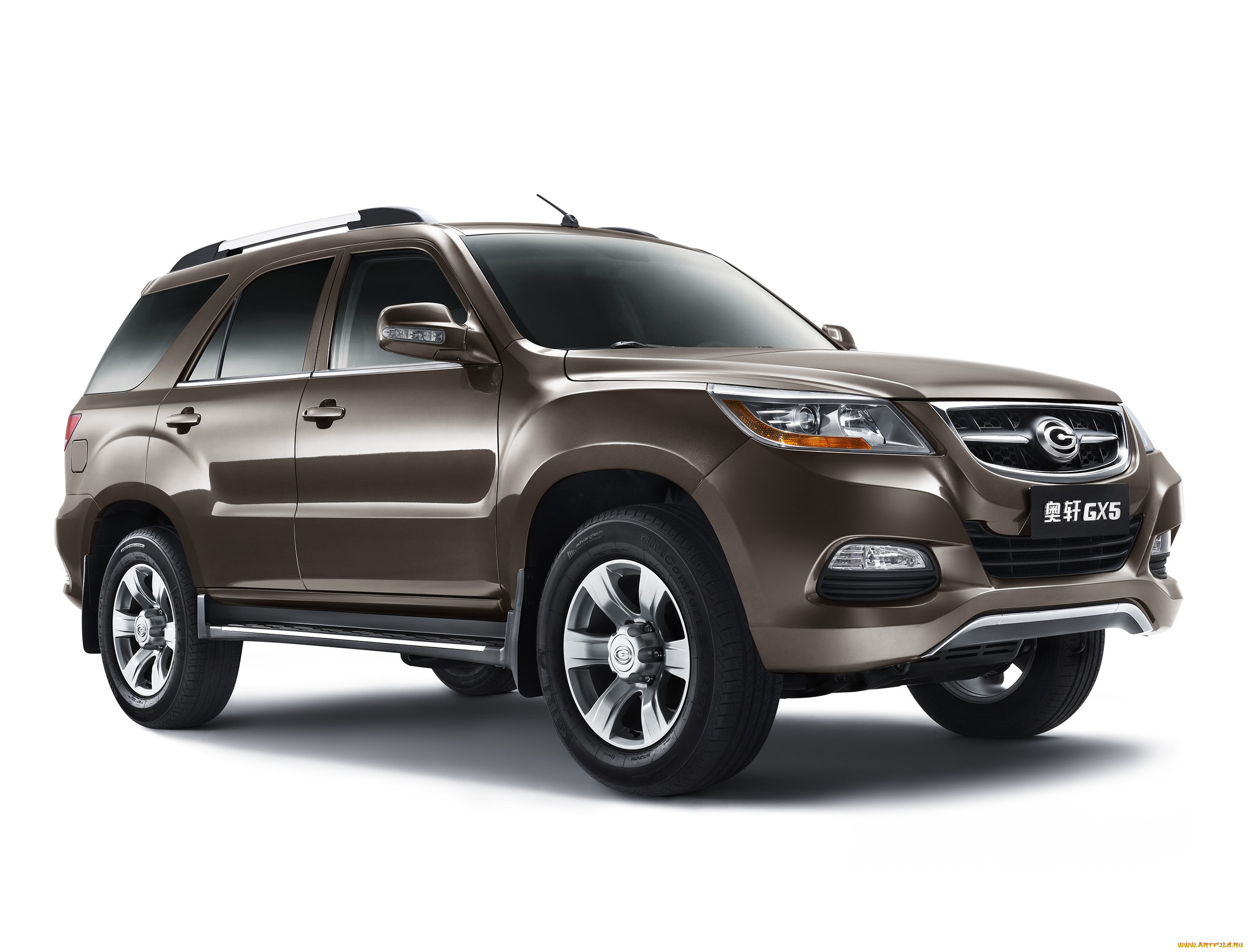 автомобили, gonow